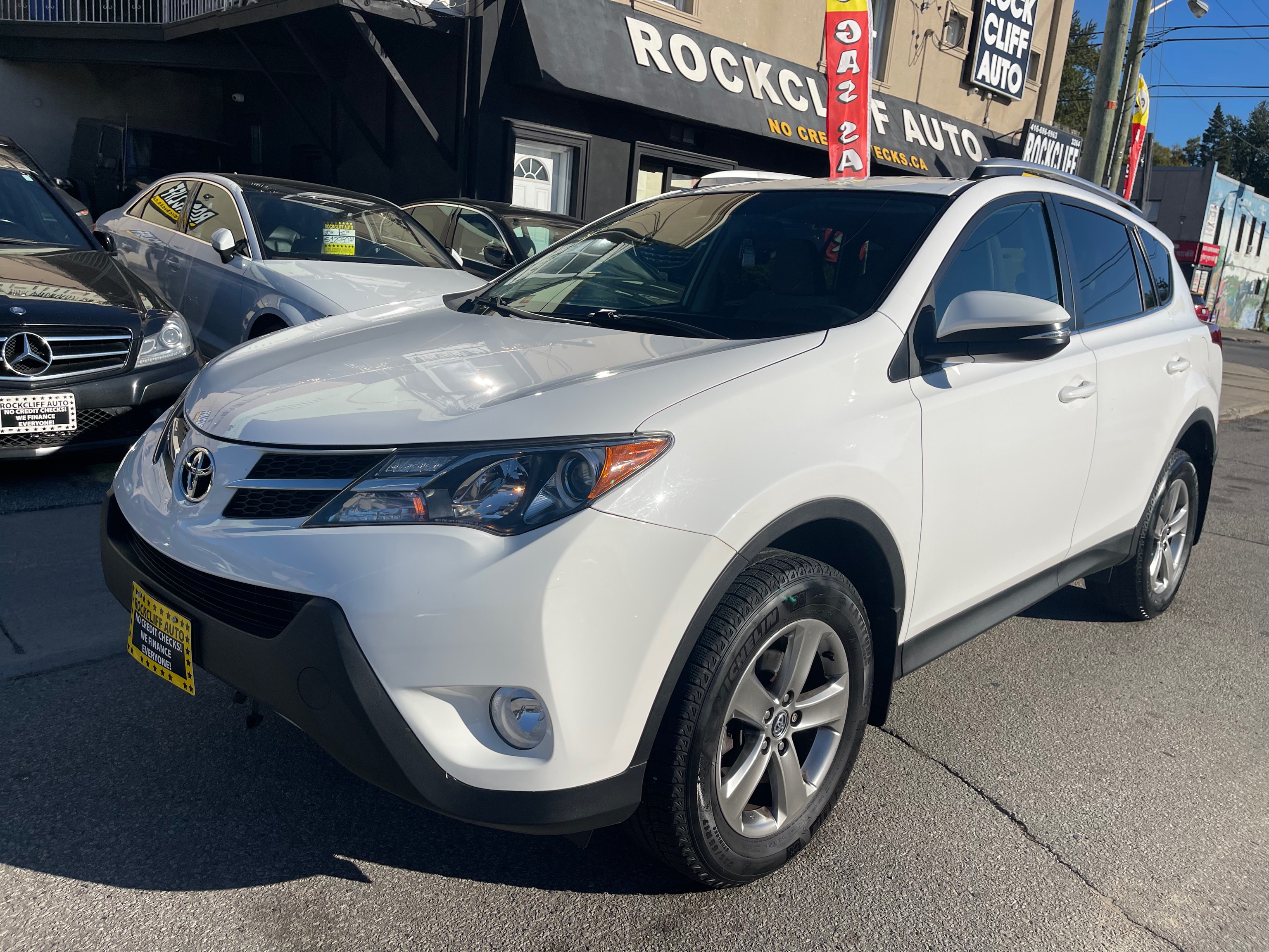 2015 Toyota RAV4