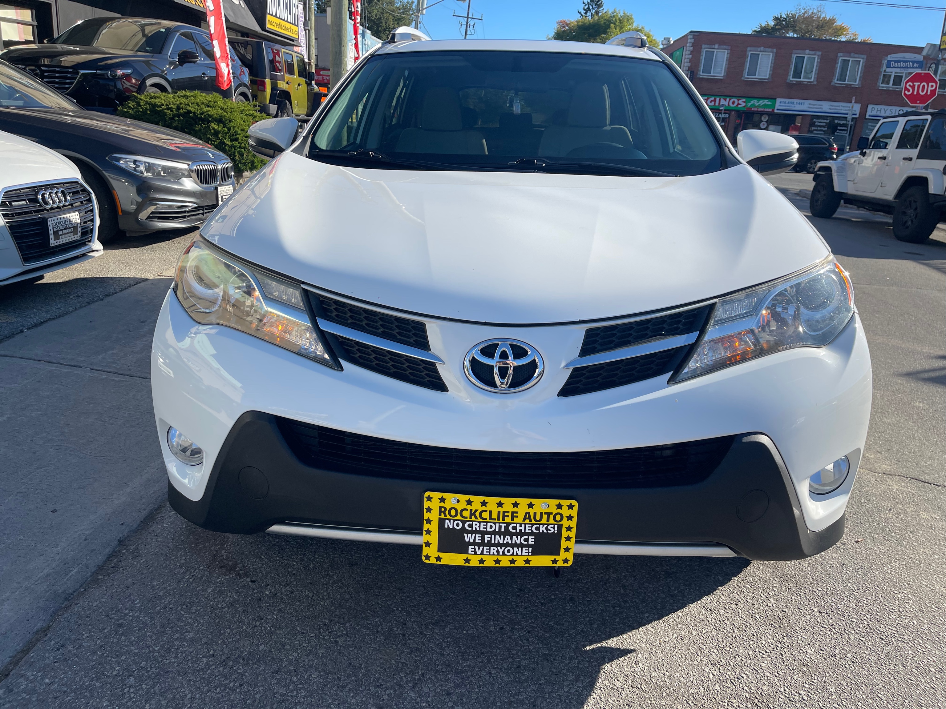 2015 Toyota RAV4