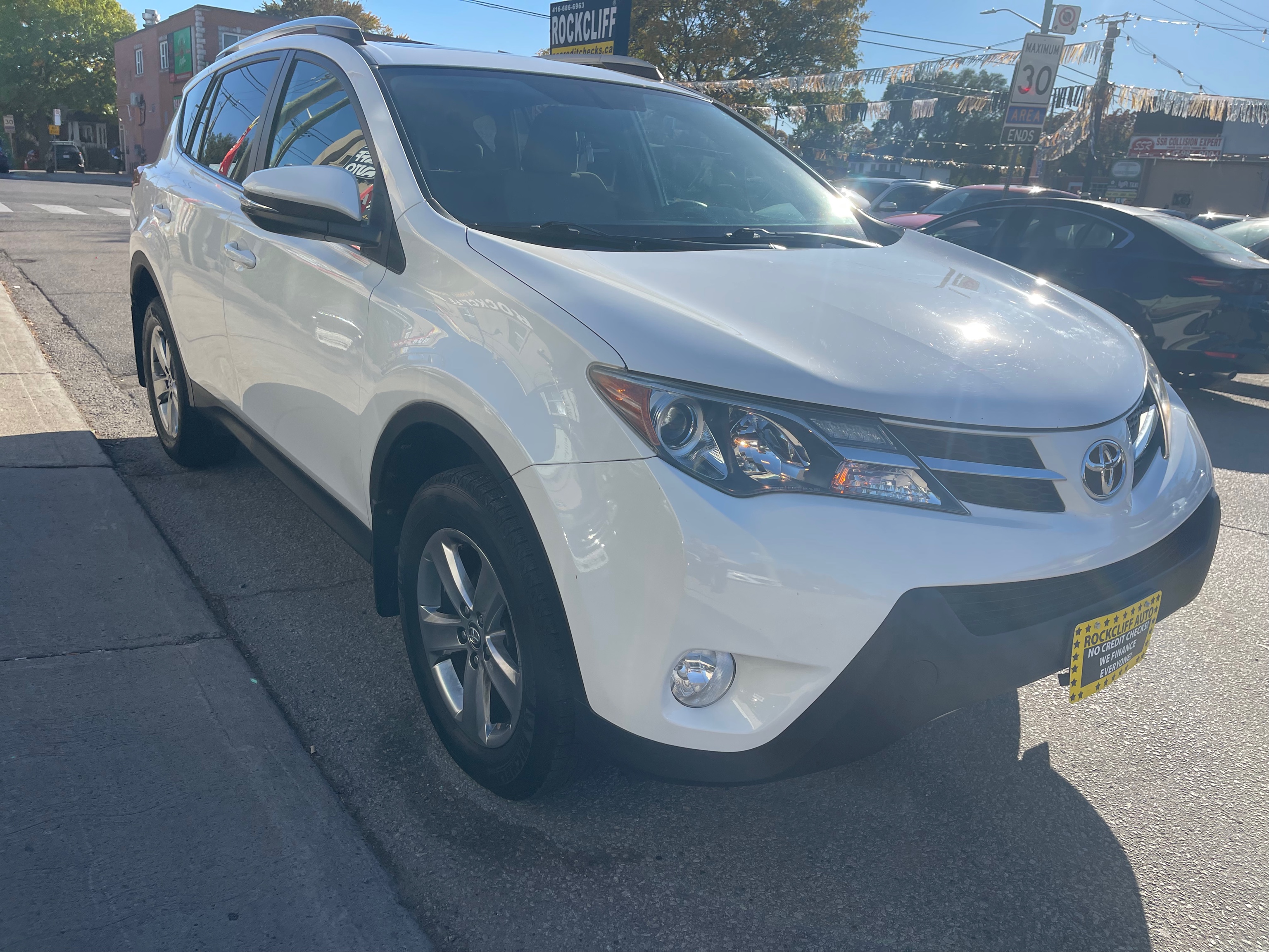 2015 Toyota RAV4