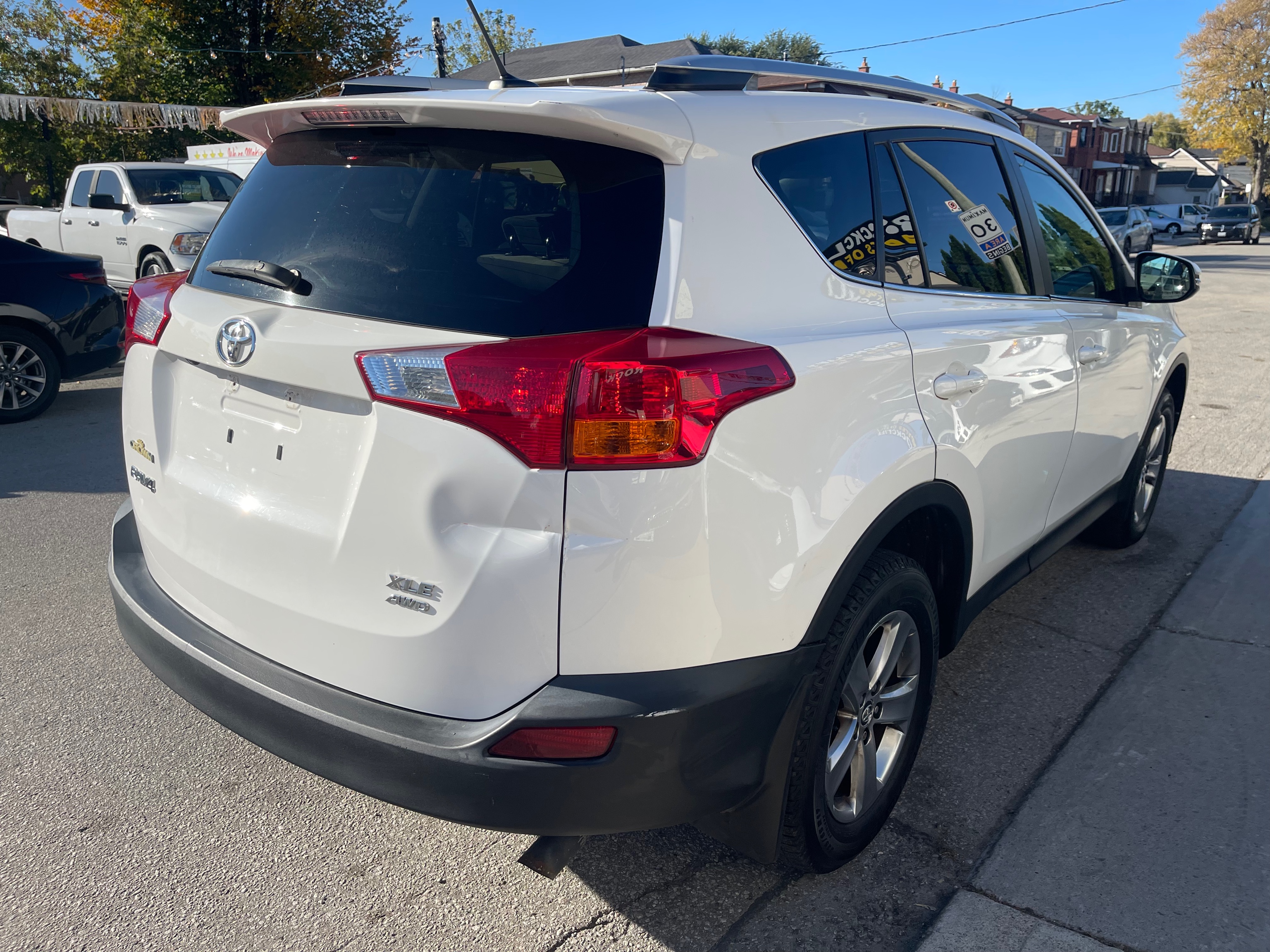 2015 Toyota RAV4