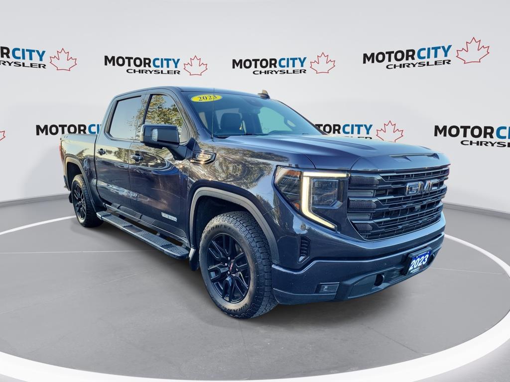 2023 GMC Sierra 1500