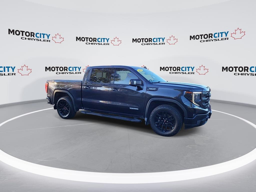 2023 GMC Sierra 1500