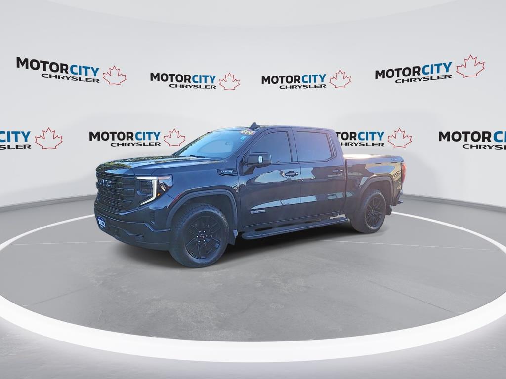 2023 GMC Sierra 1500