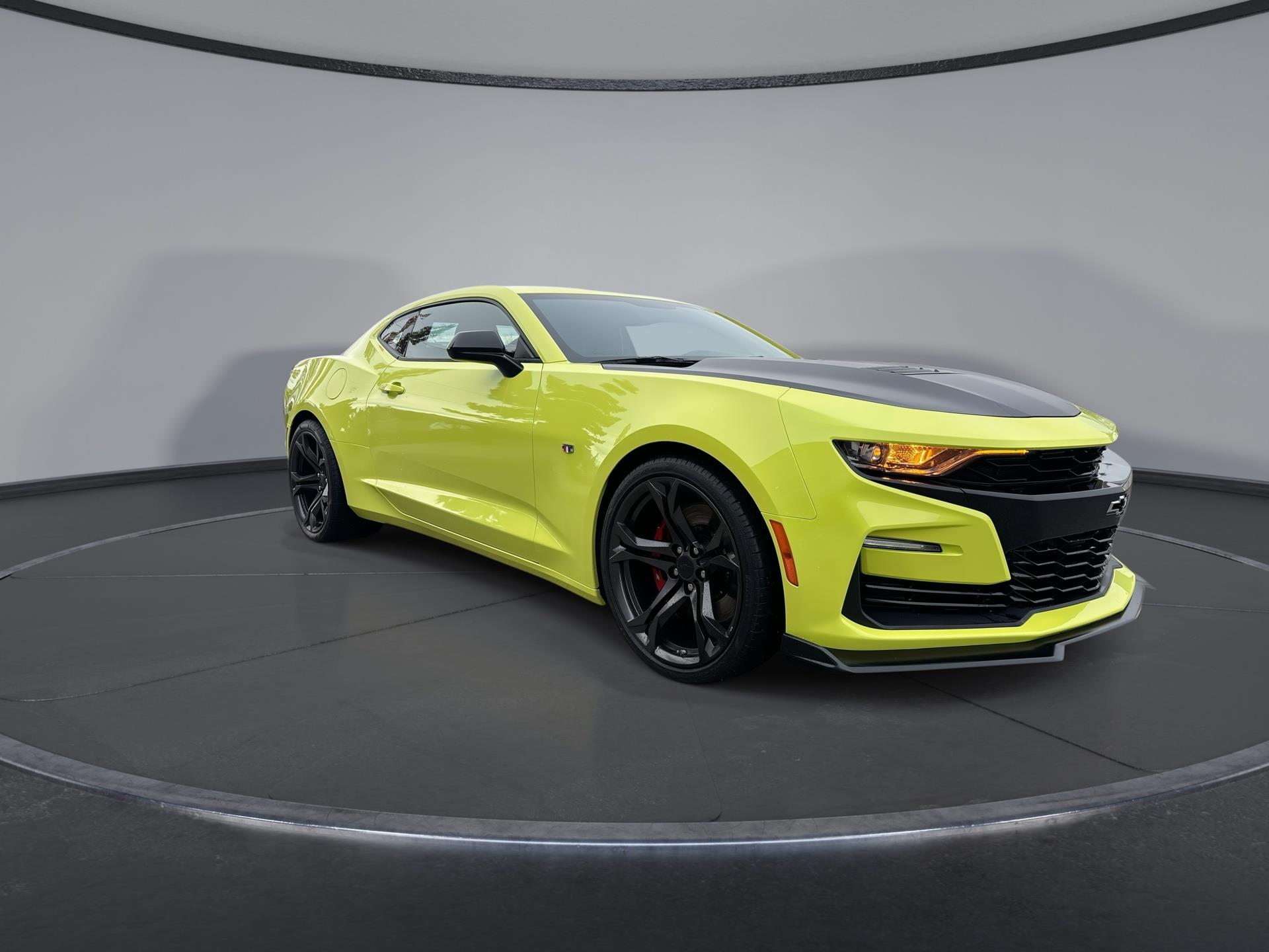 2019 Chevrolet Camaro