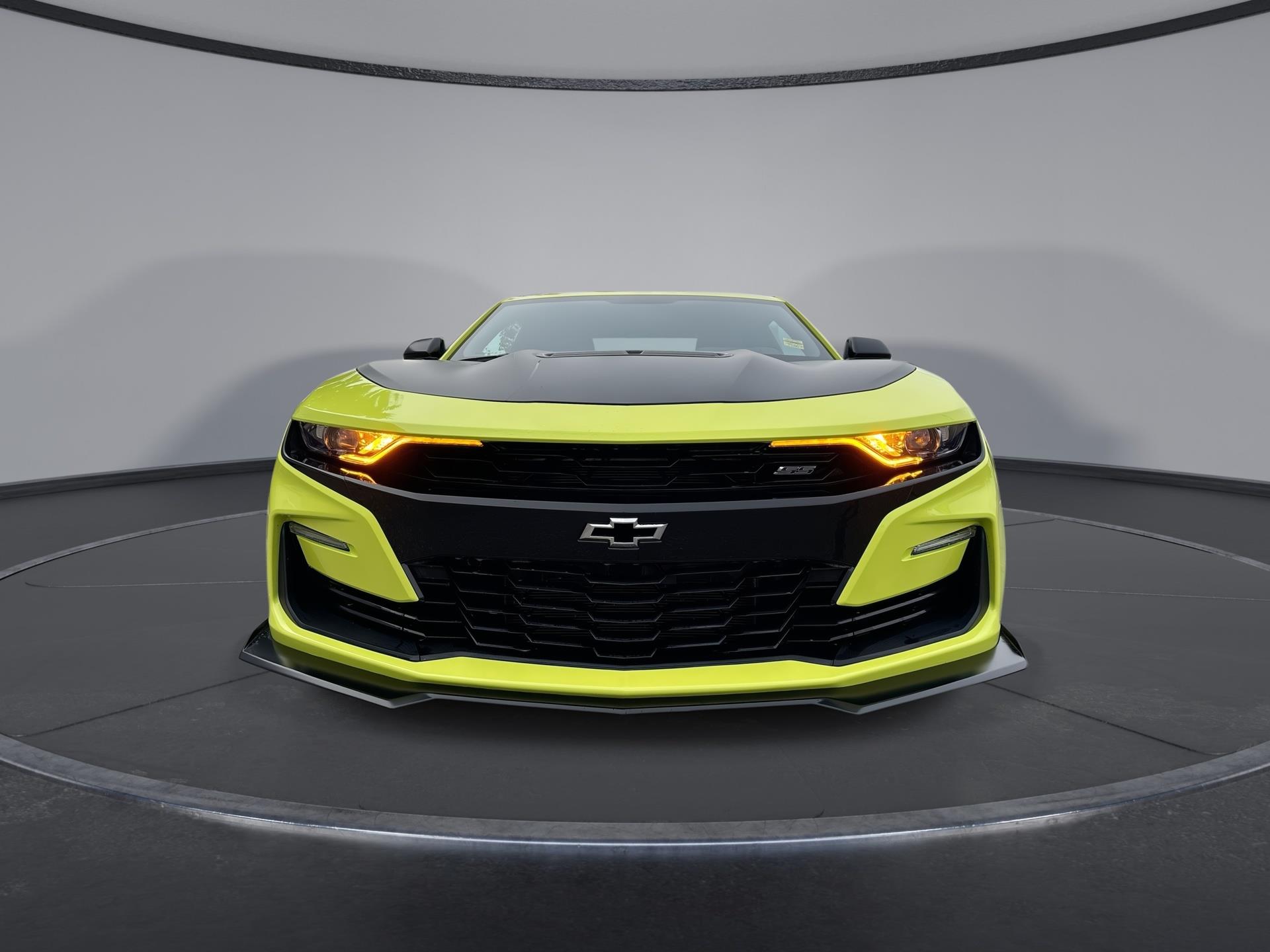 2019 Chevrolet Camaro
