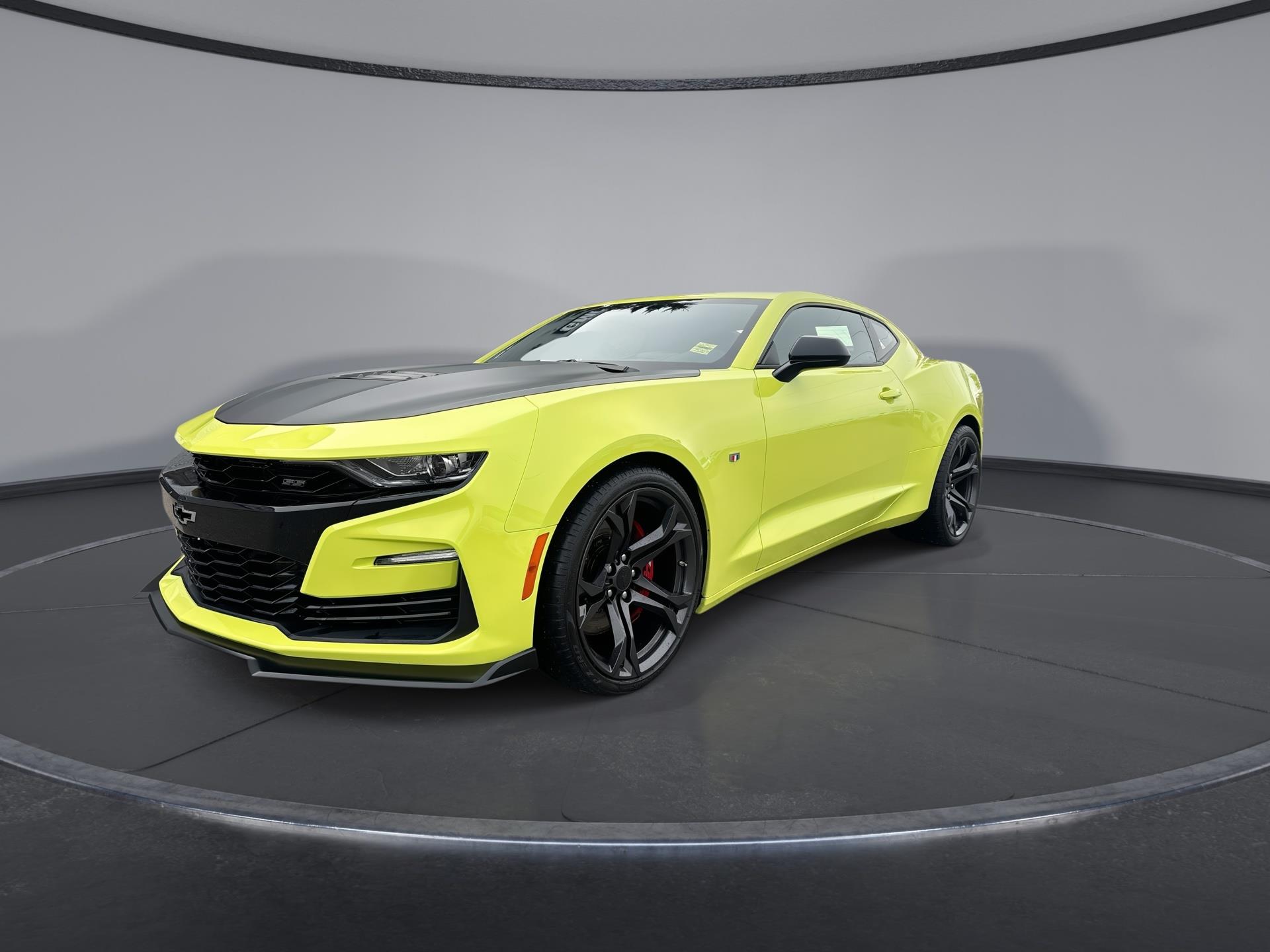 2019 Chevrolet Camaro