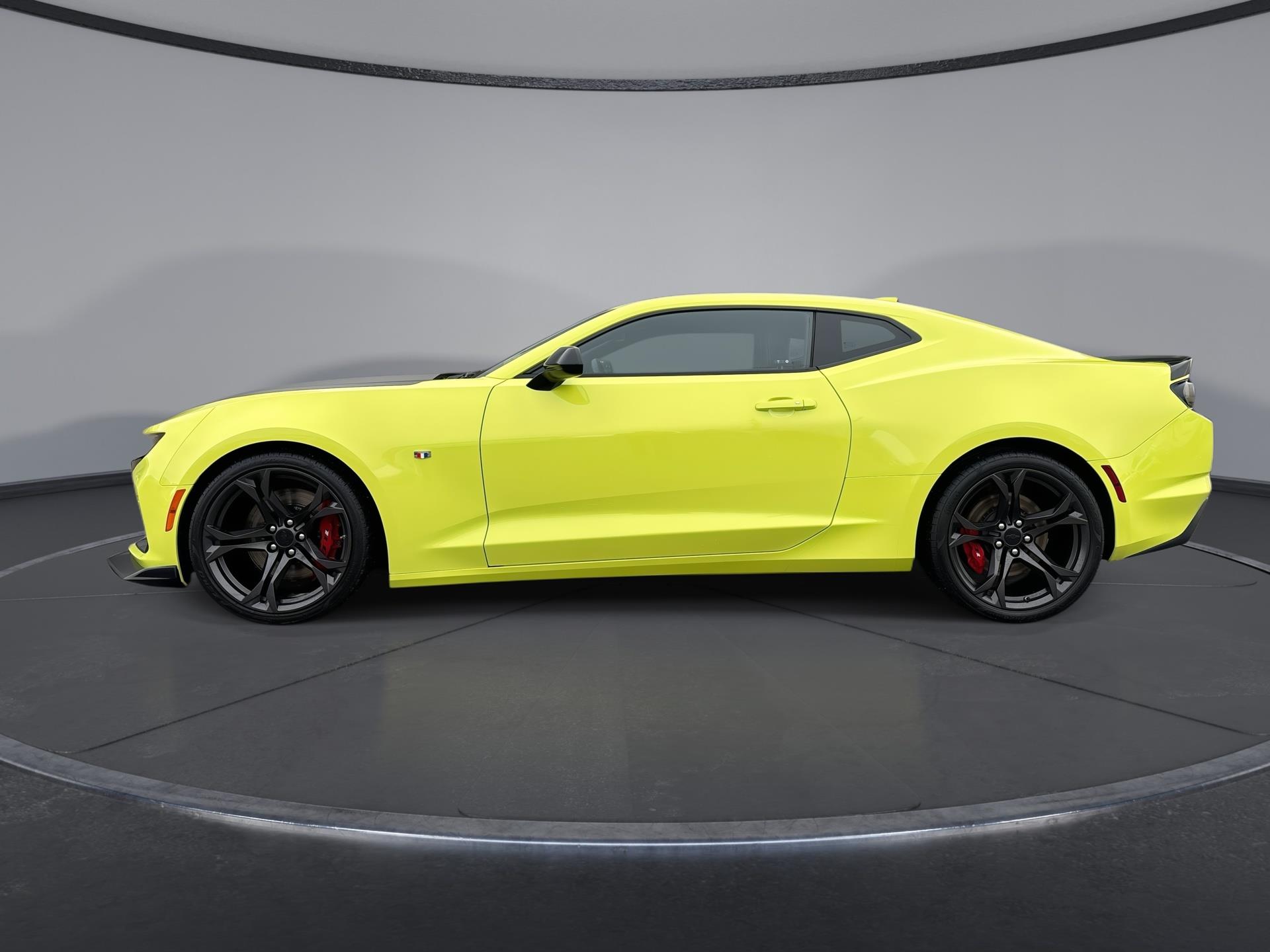 2019 Chevrolet Camaro