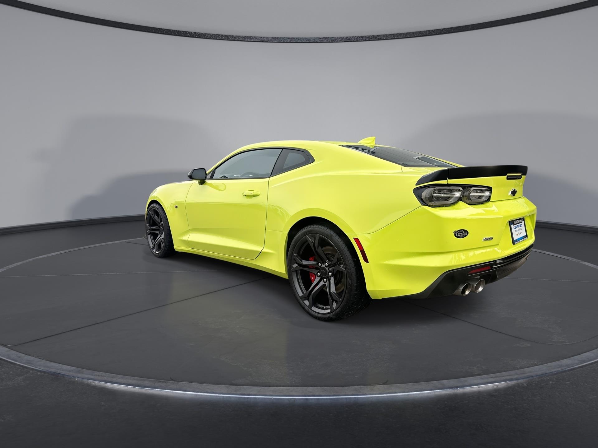2019 Chevrolet Camaro