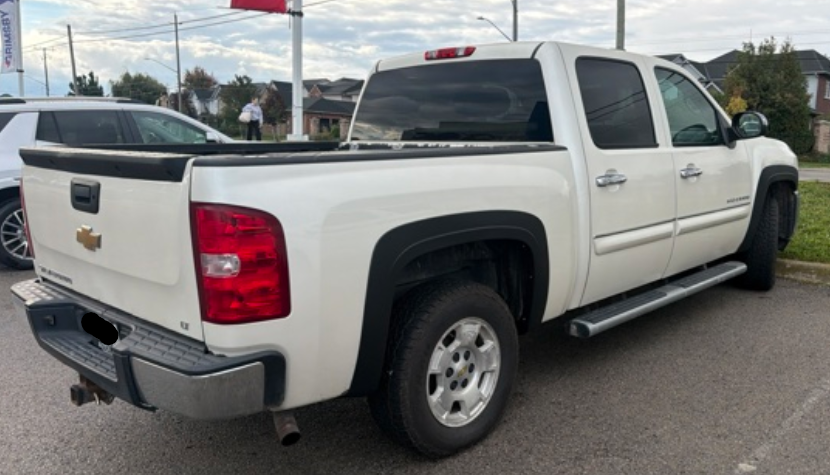 2012 Chevrolet Silverado 1500