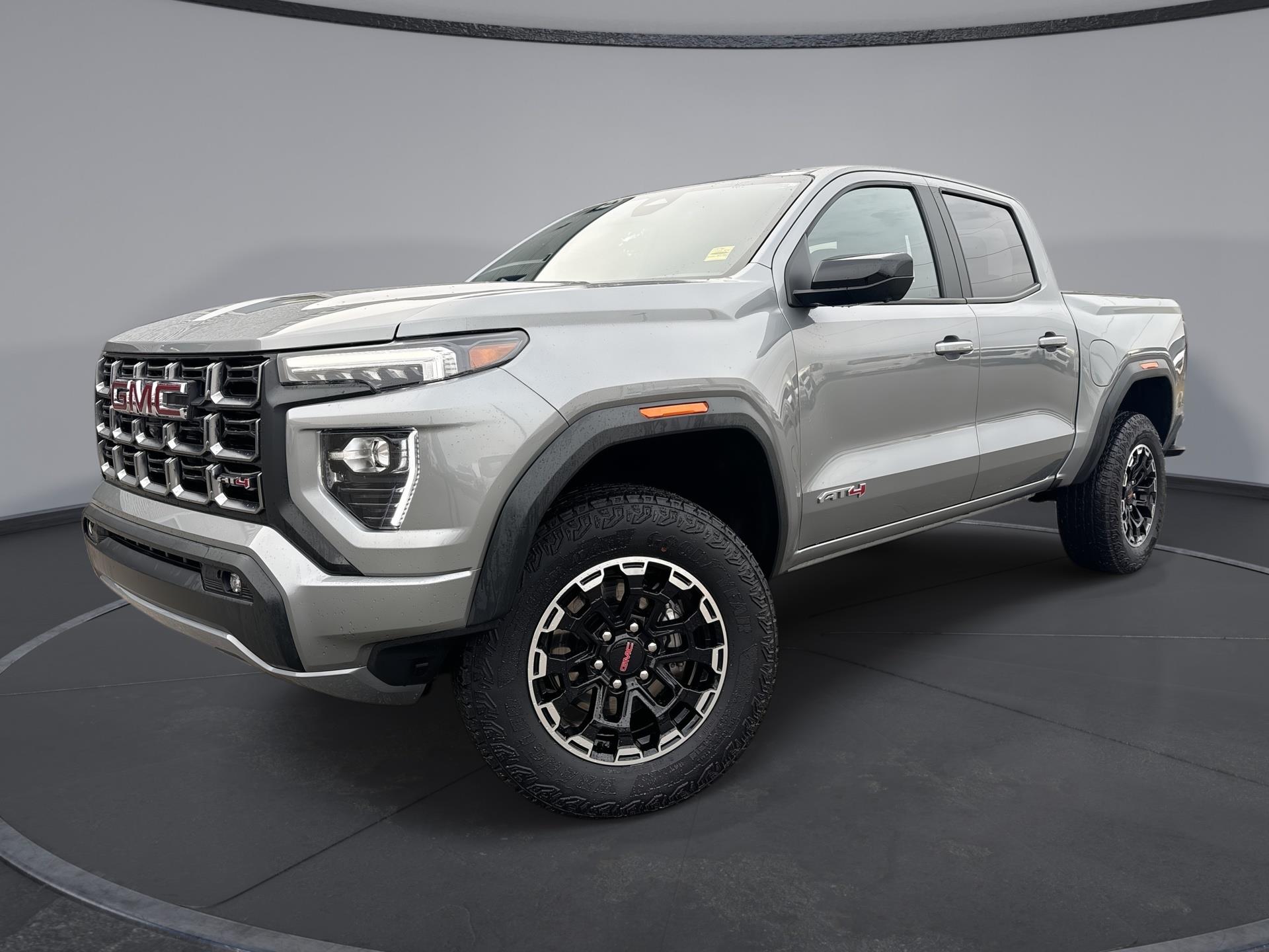 2026 GMC Canyon