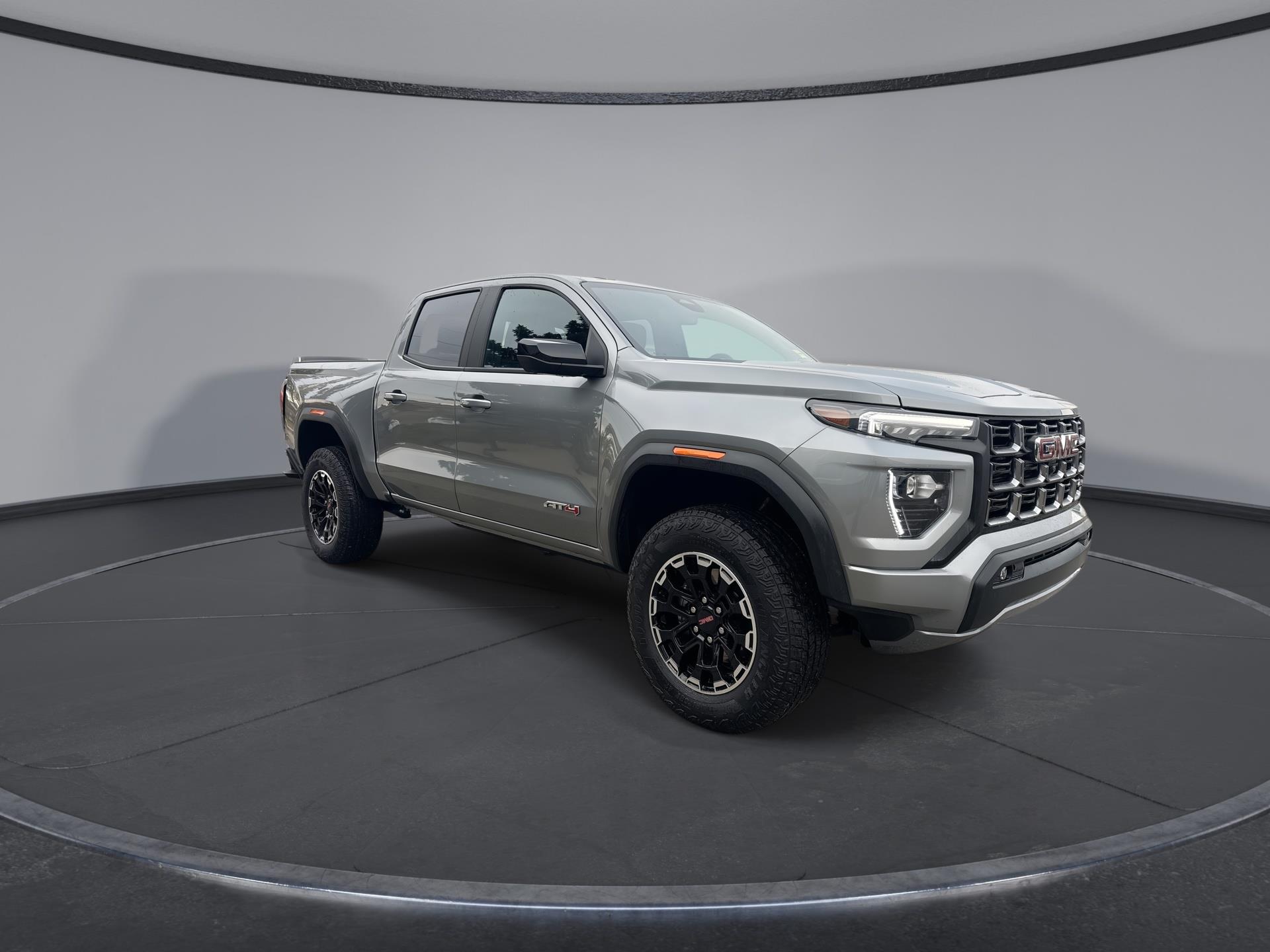 2026 GMC Canyon