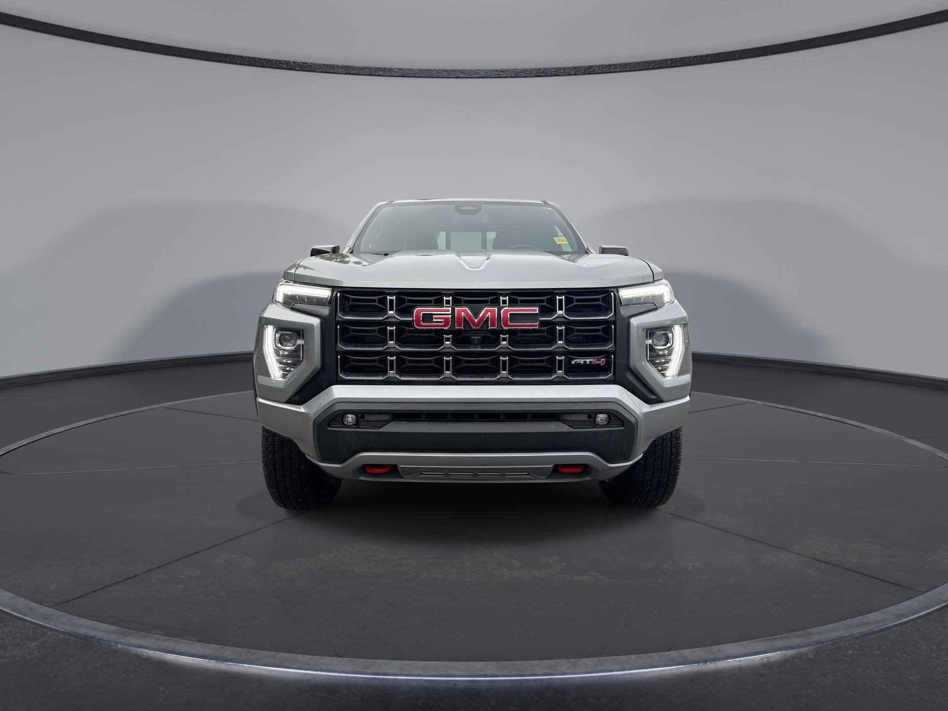 2026 GMC Canyon