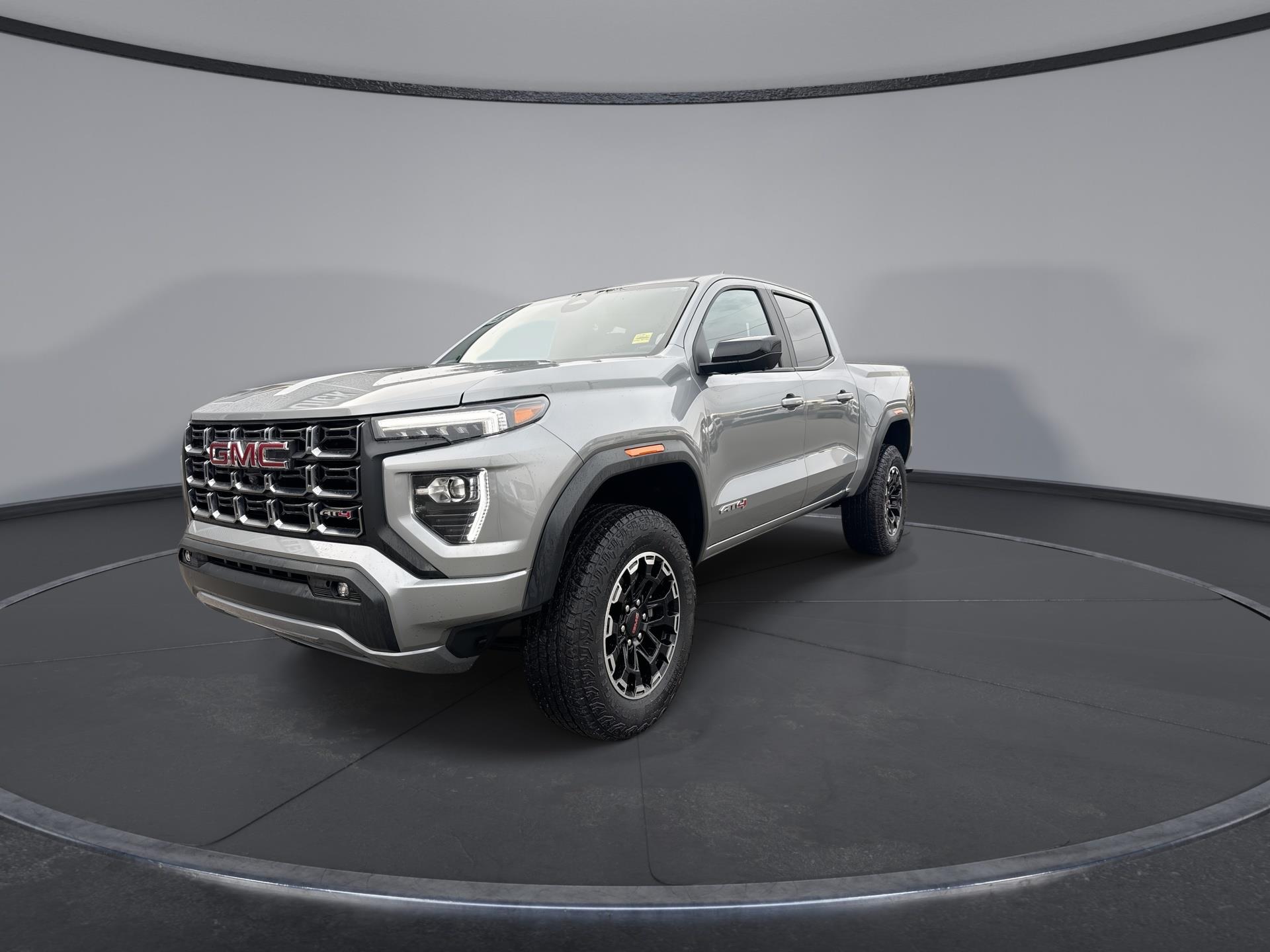 2026 GMC Canyon
