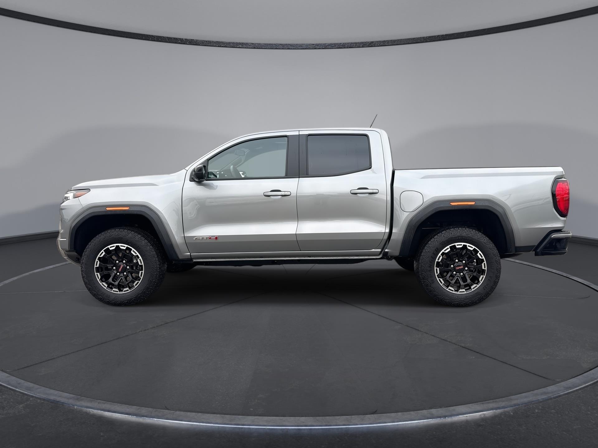 2026 GMC Canyon