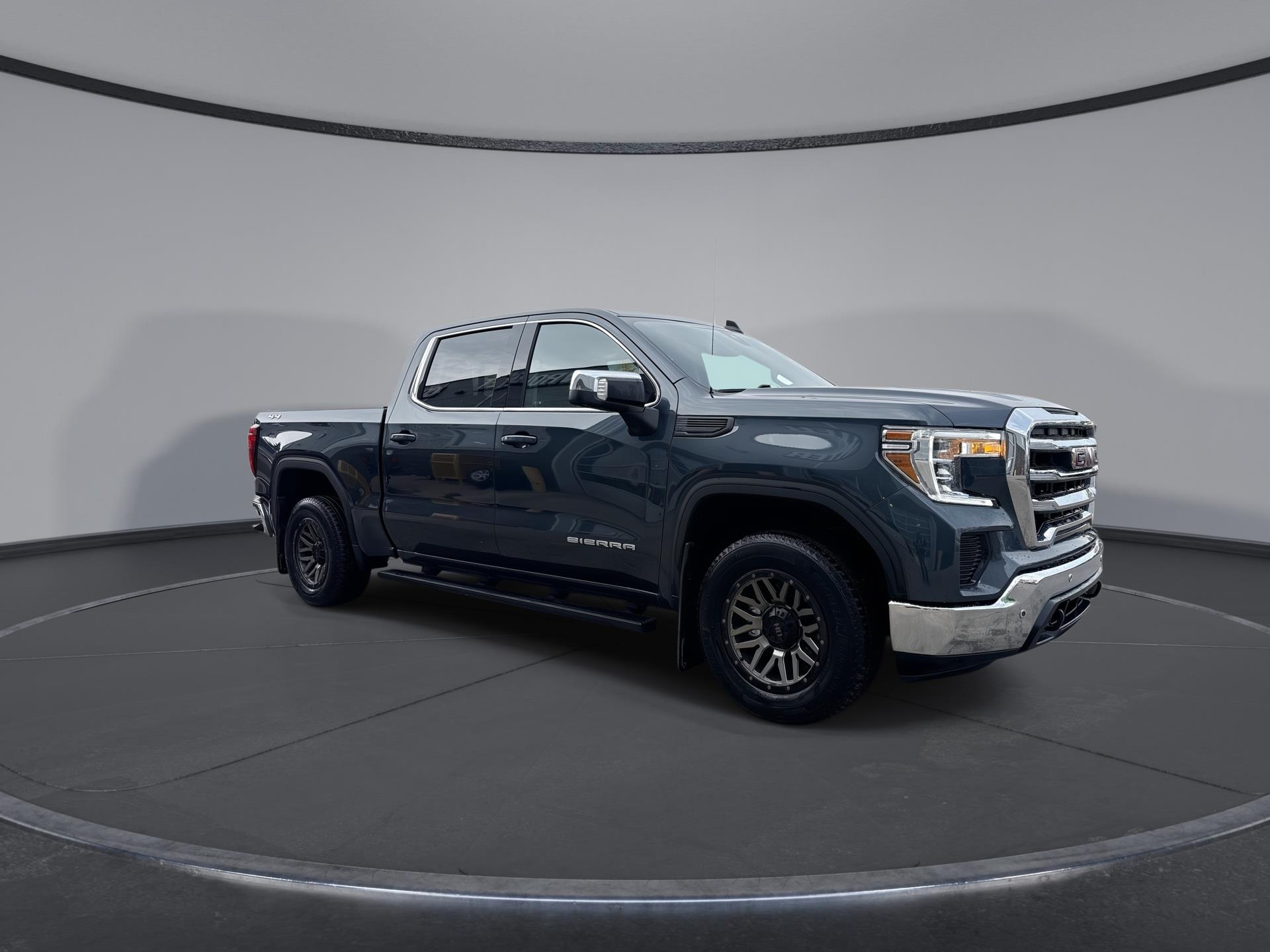 2021 GMC Sierra 1500