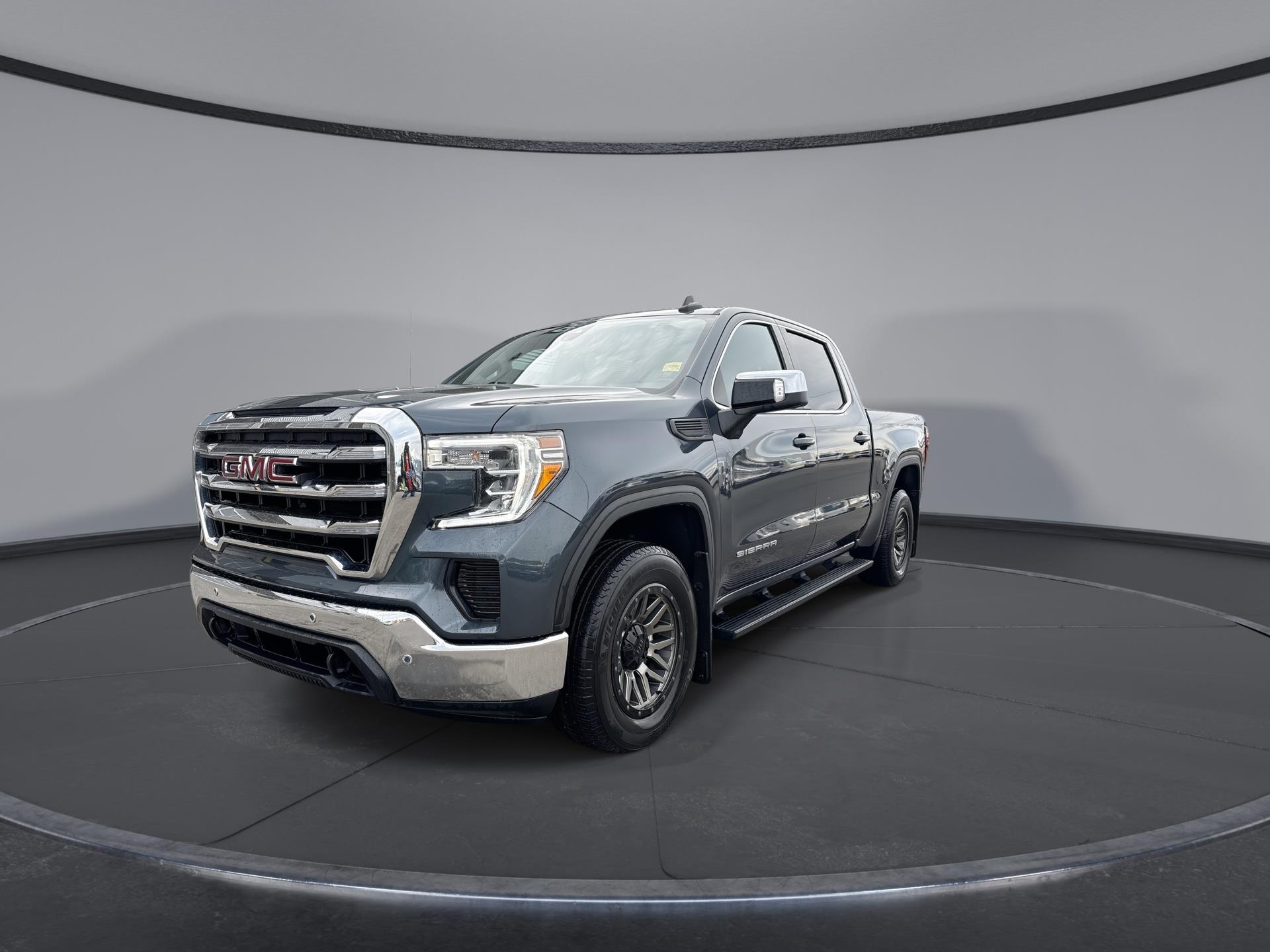 2021 GMC Sierra 1500