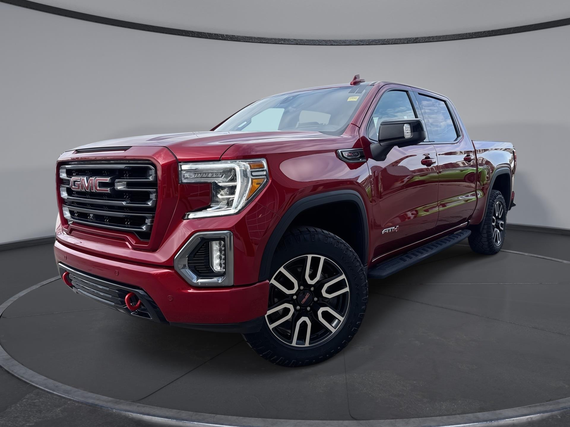 2022 GMC Sierra 1500 Limited