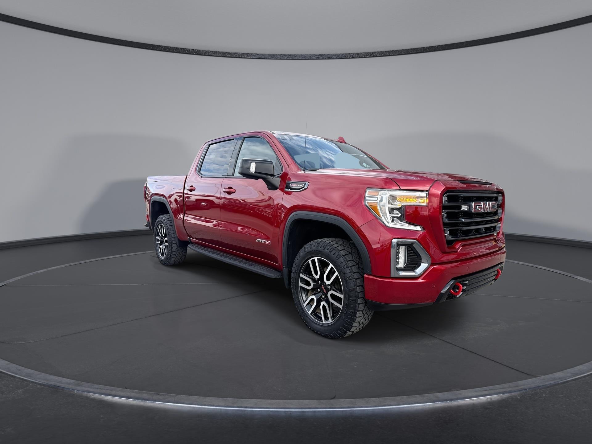 2022 GMC Sierra 1500 Limited