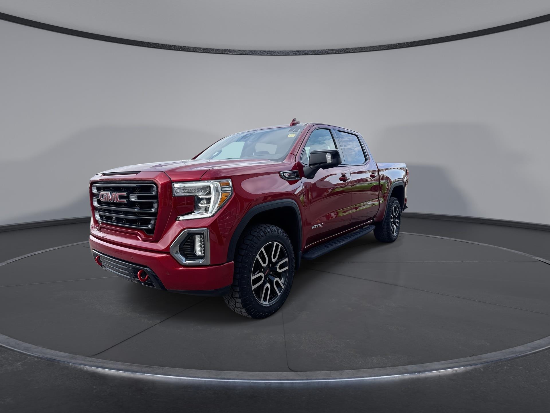 2022 GMC Sierra 1500 Limited