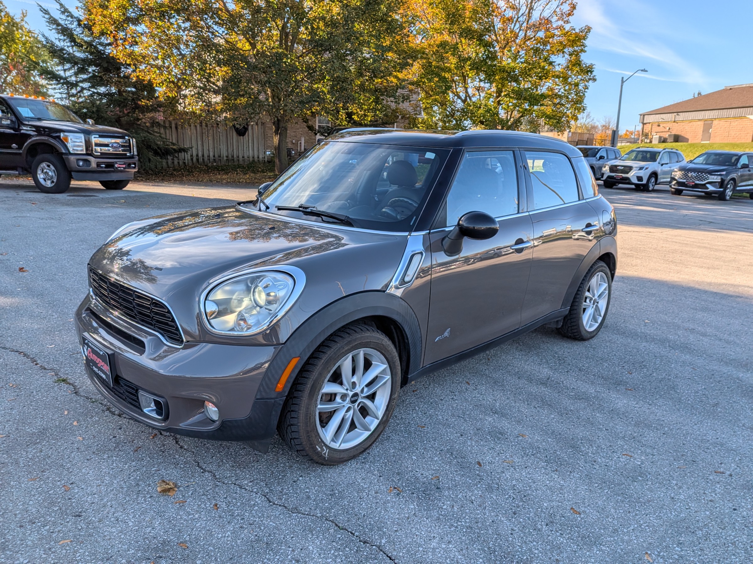 2014 MINI Countryman
