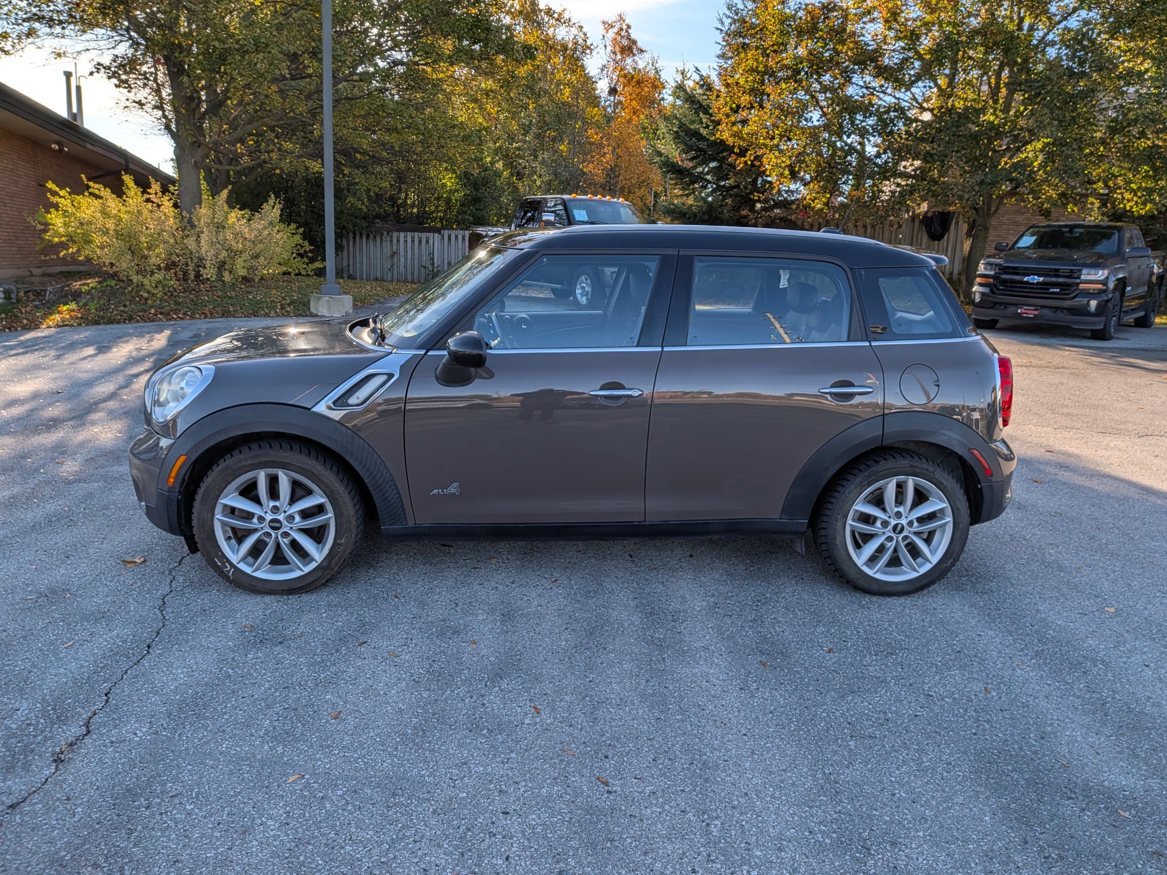 2014 MINI Countryman