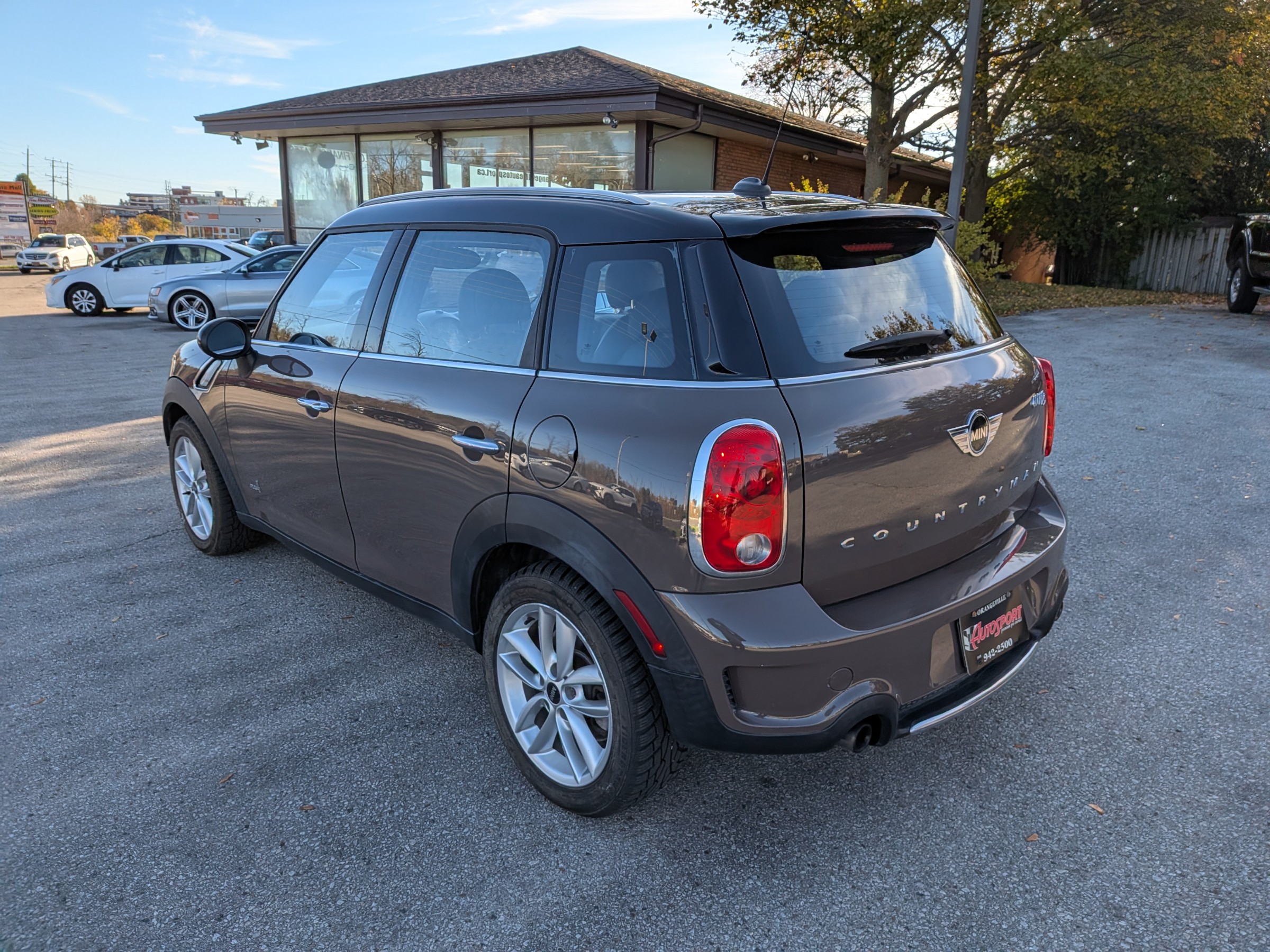 2014 MINI Countryman