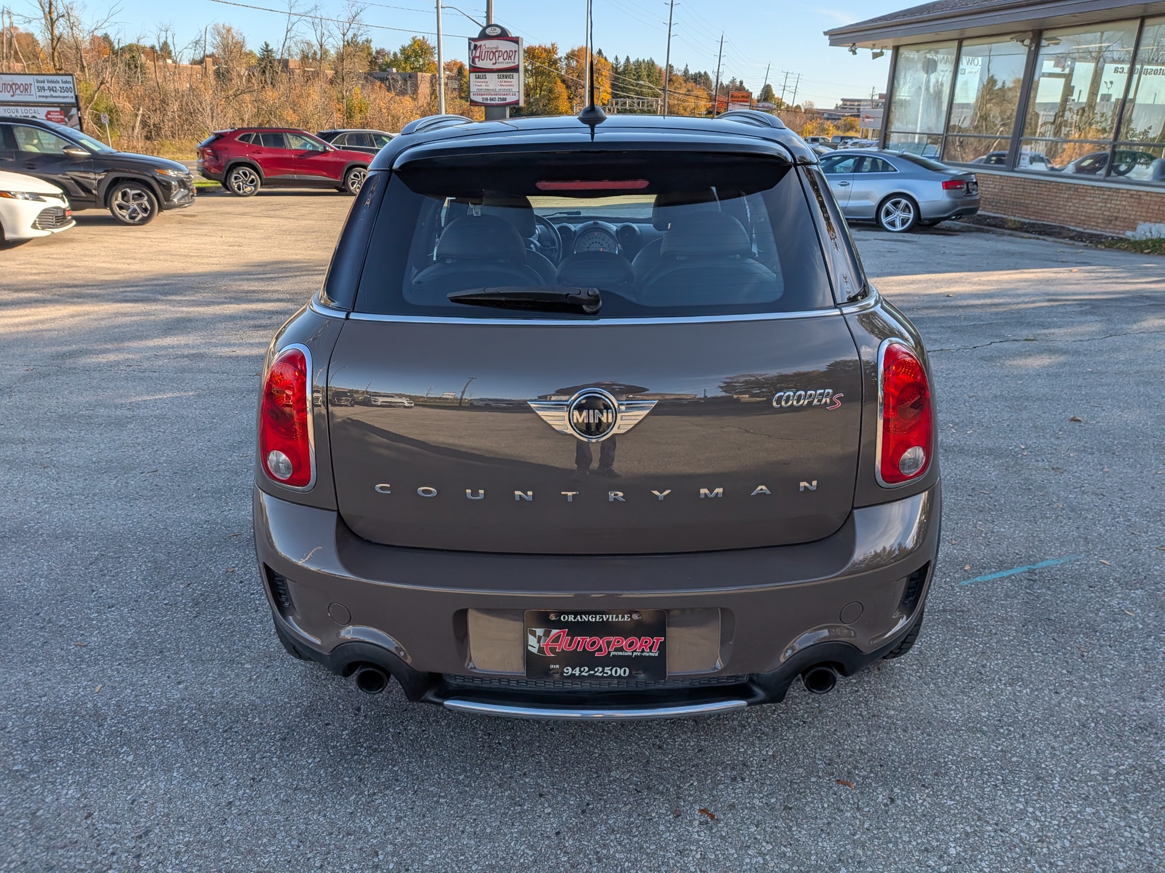 2014 MINI Countryman