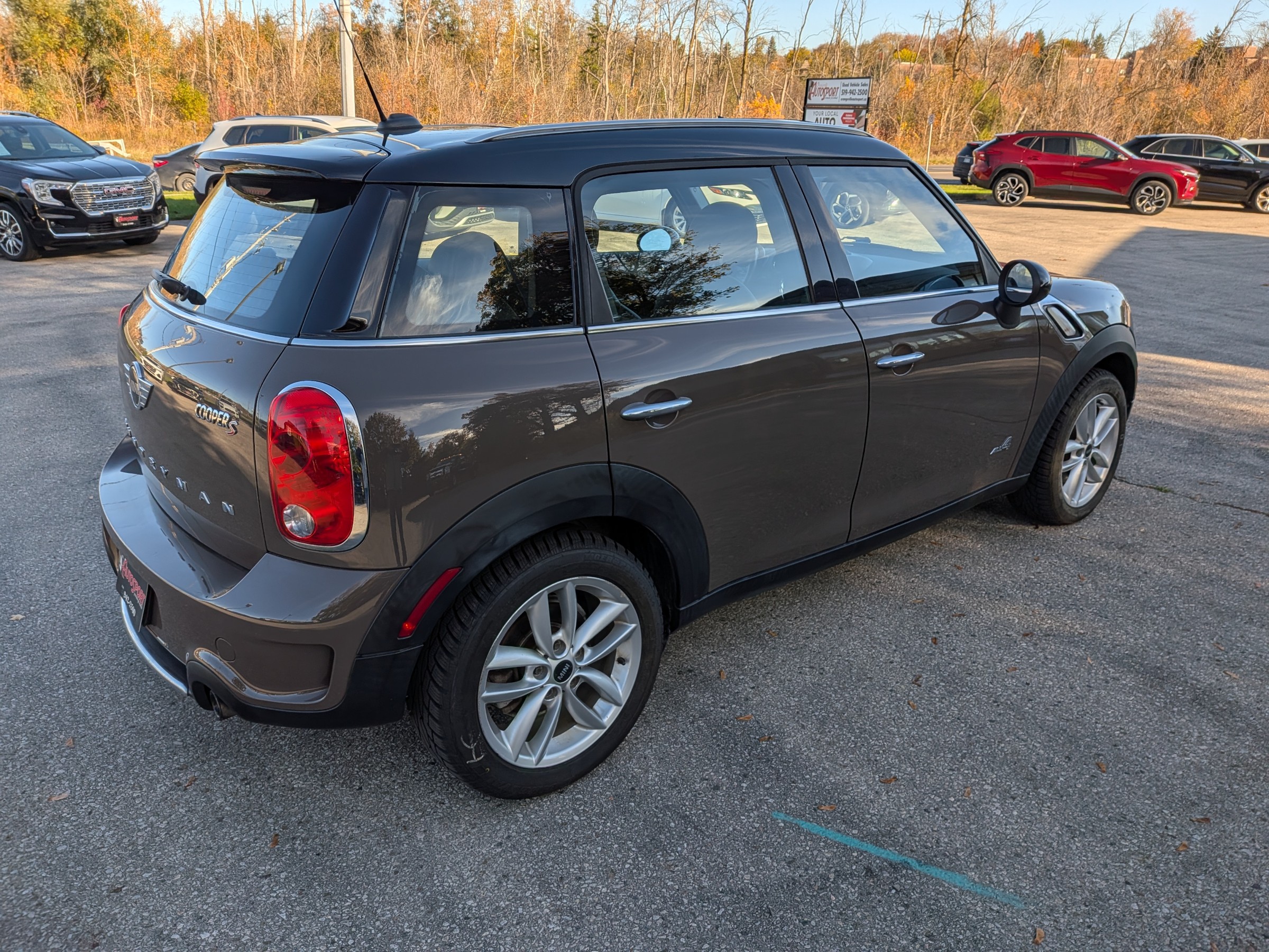 2014 MINI Countryman
