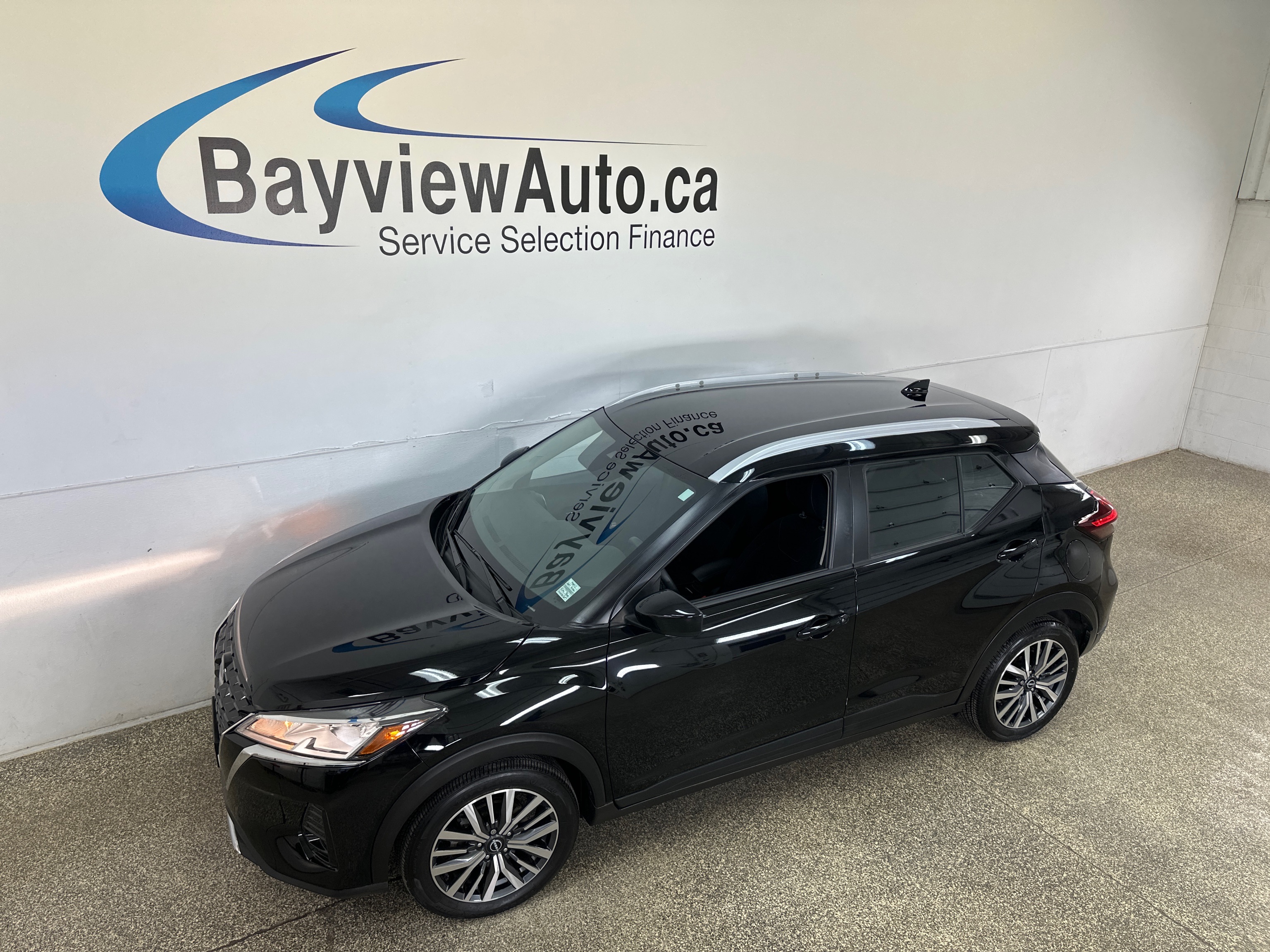 2024 Nissan Kicks
