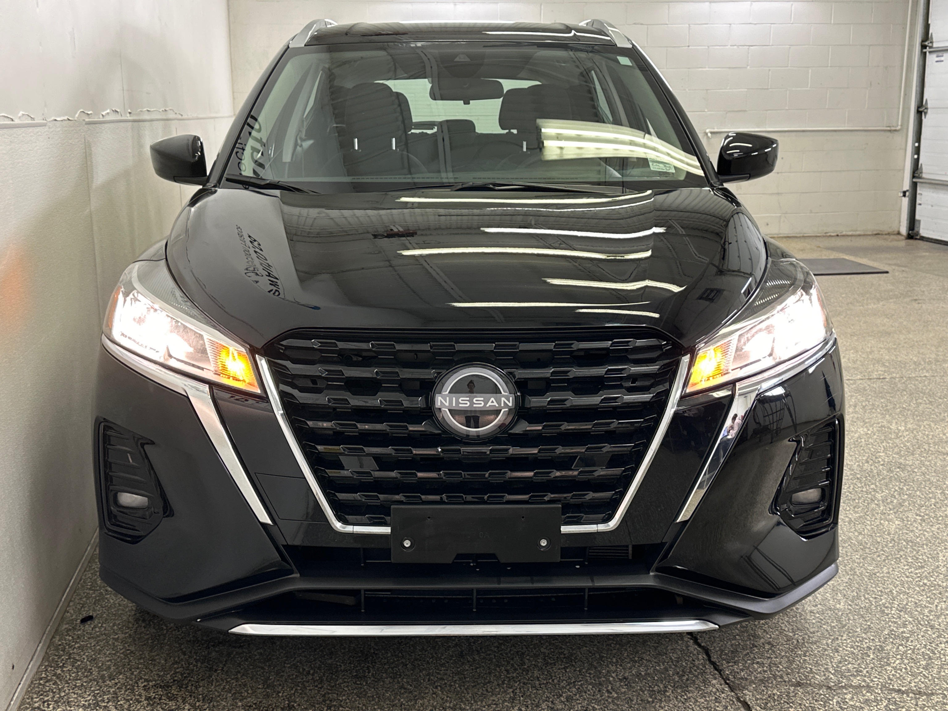 2024 Nissan Kicks