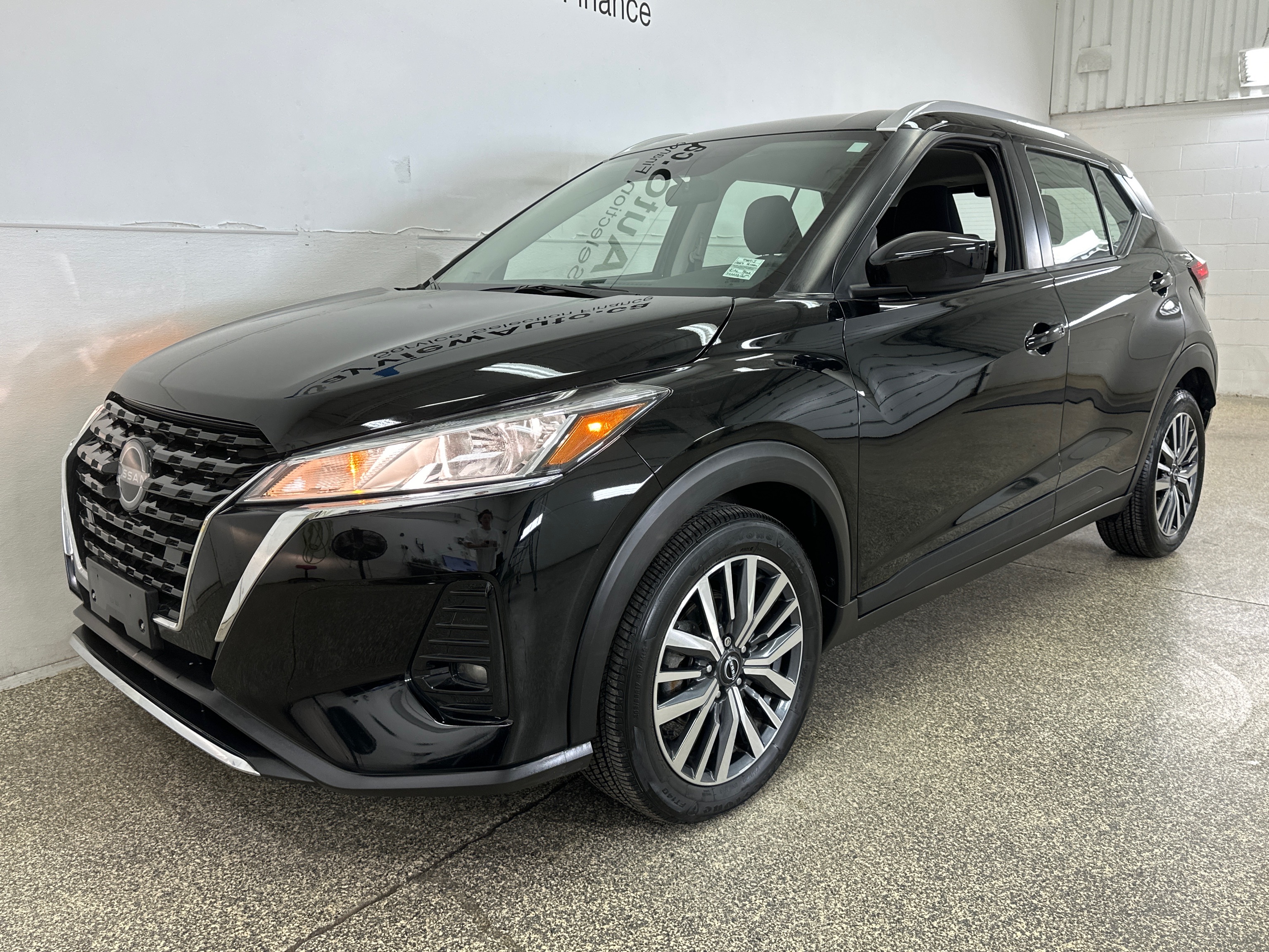 2024 Nissan Kicks