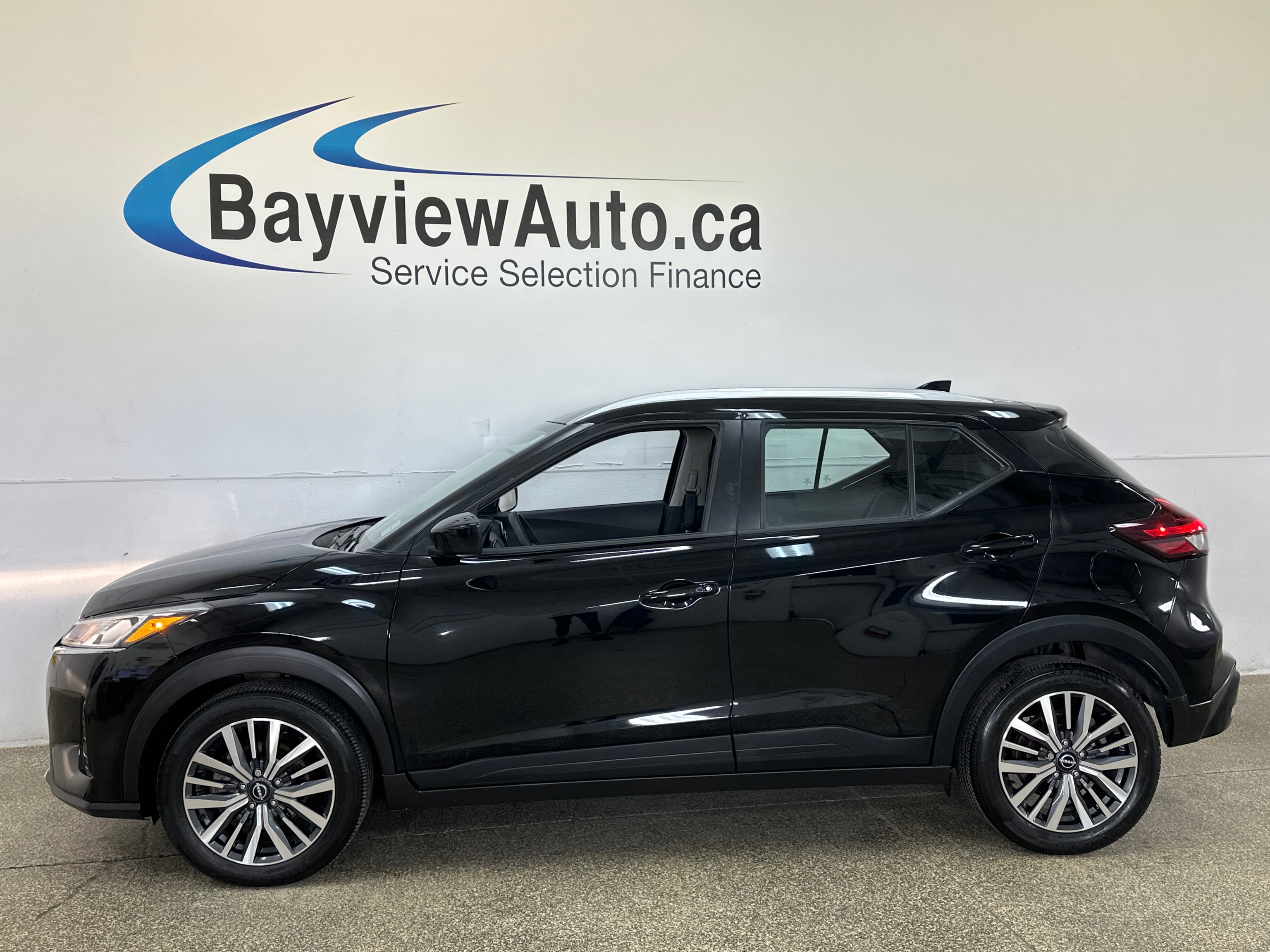 2024 Nissan Kicks