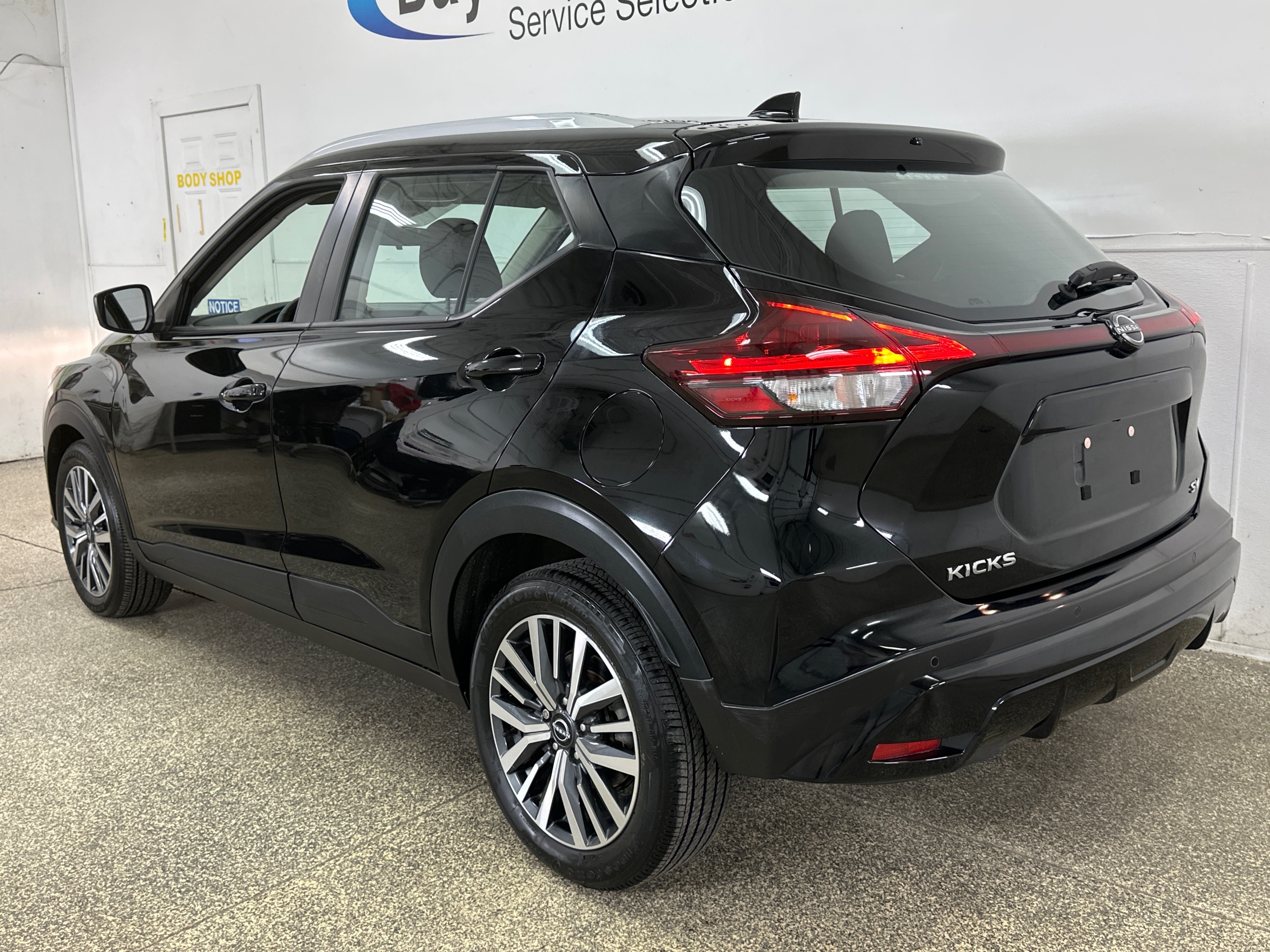 2024 Nissan Kicks