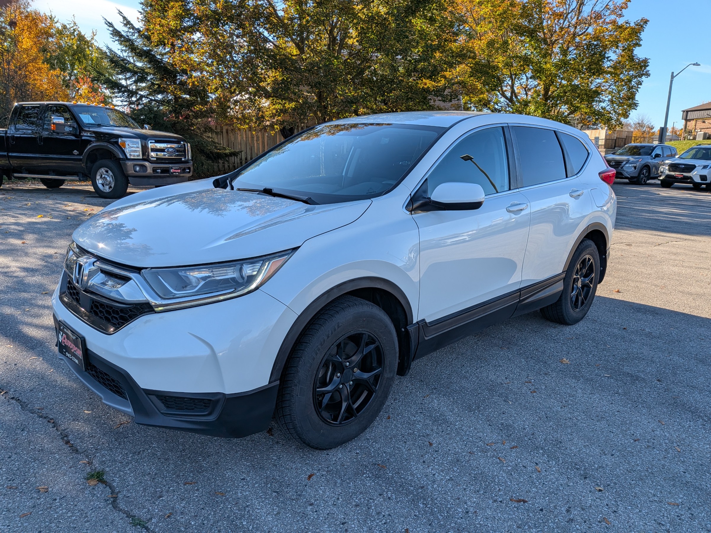 2019 Honda CR-V