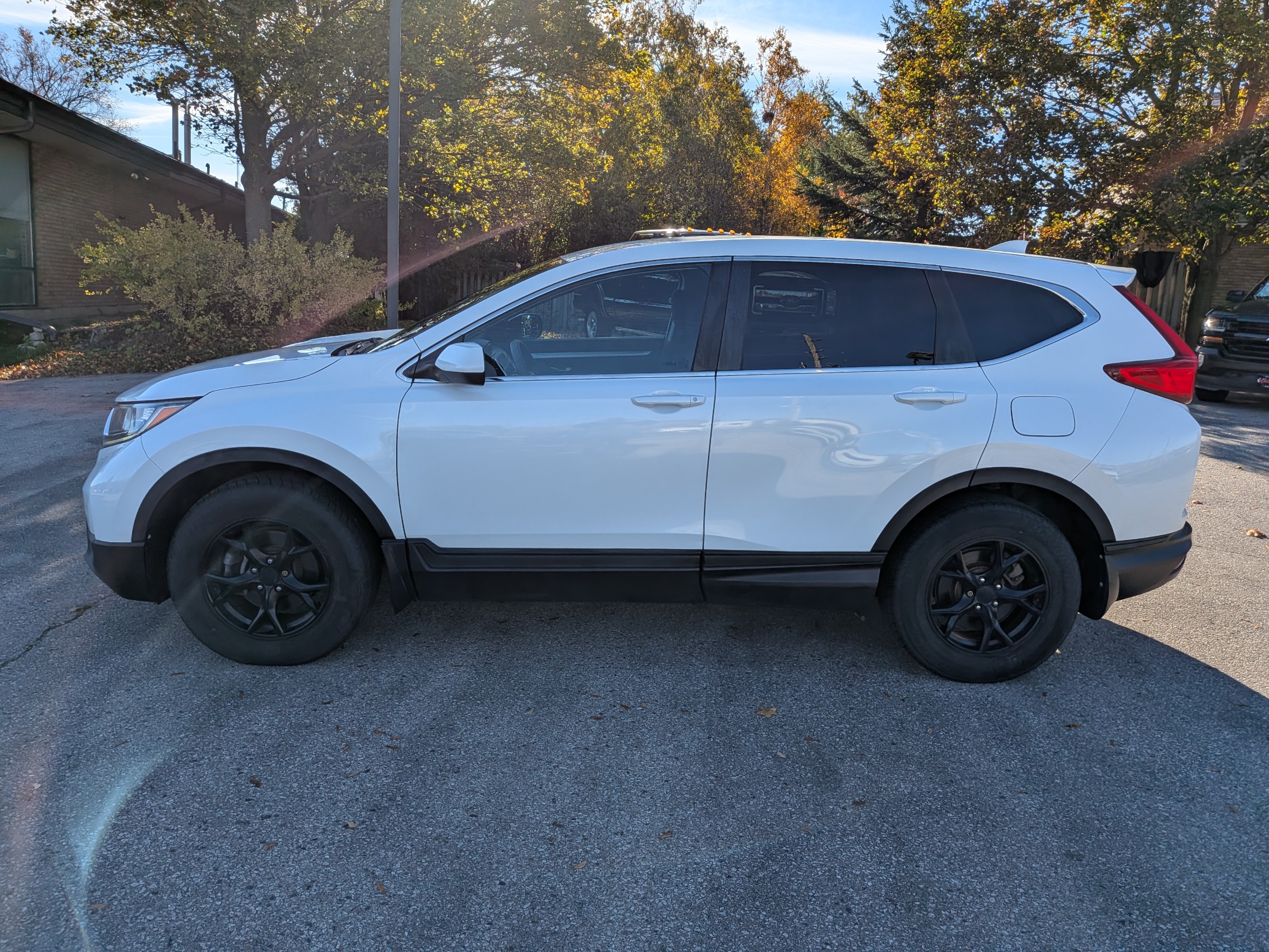 2019 Honda CR-V