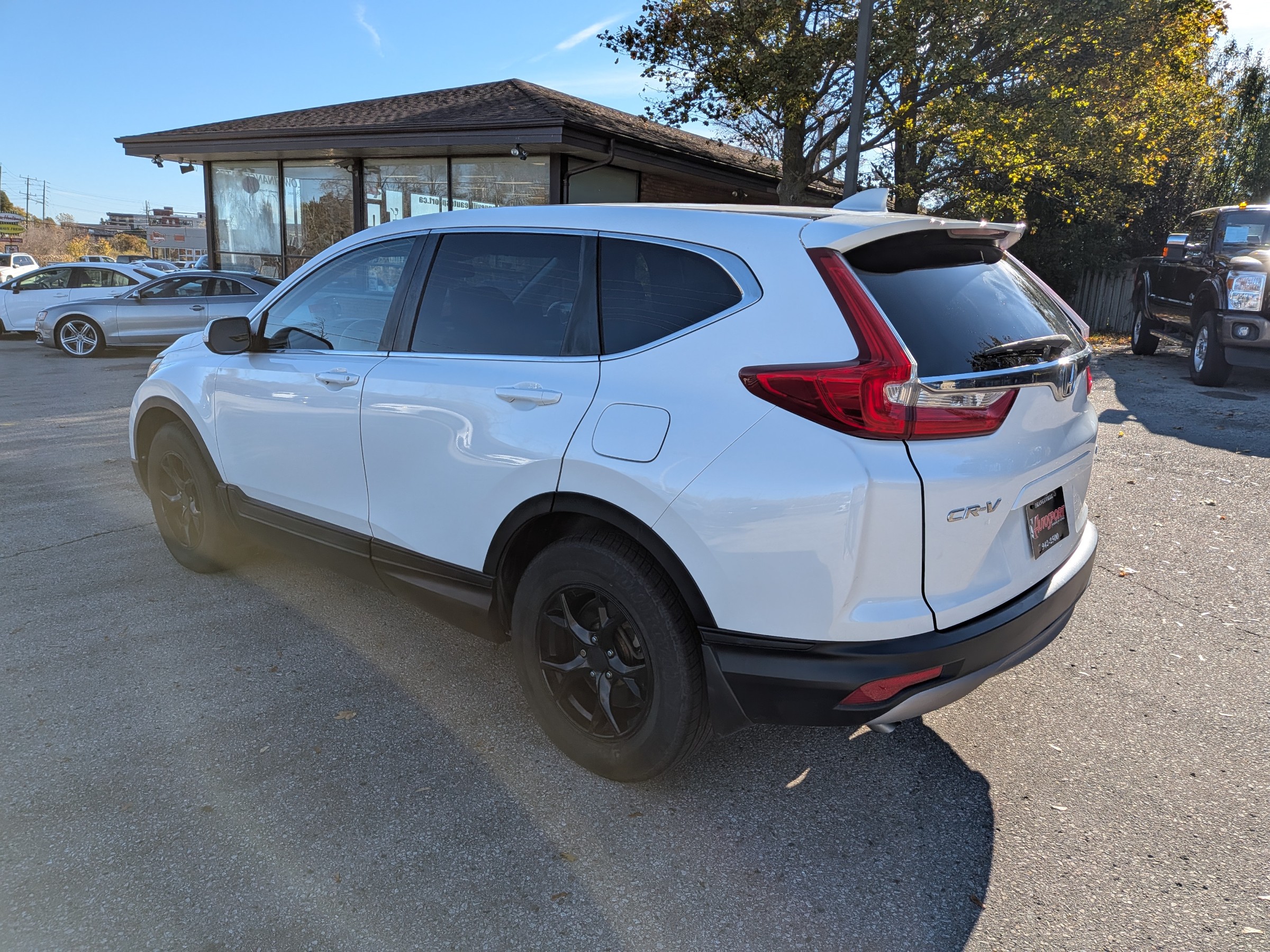 2019 Honda CR-V