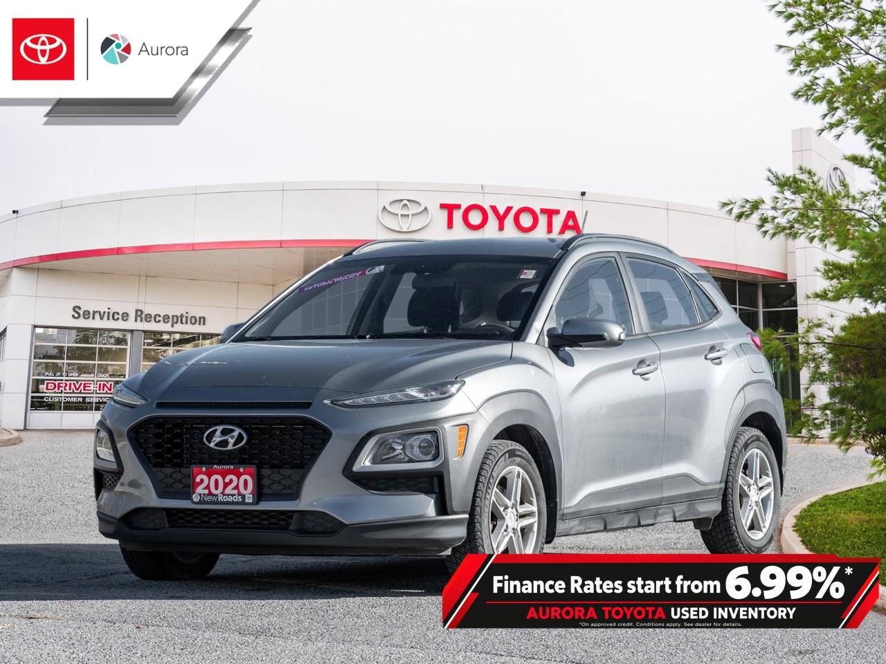 2020 Hyundai Kona