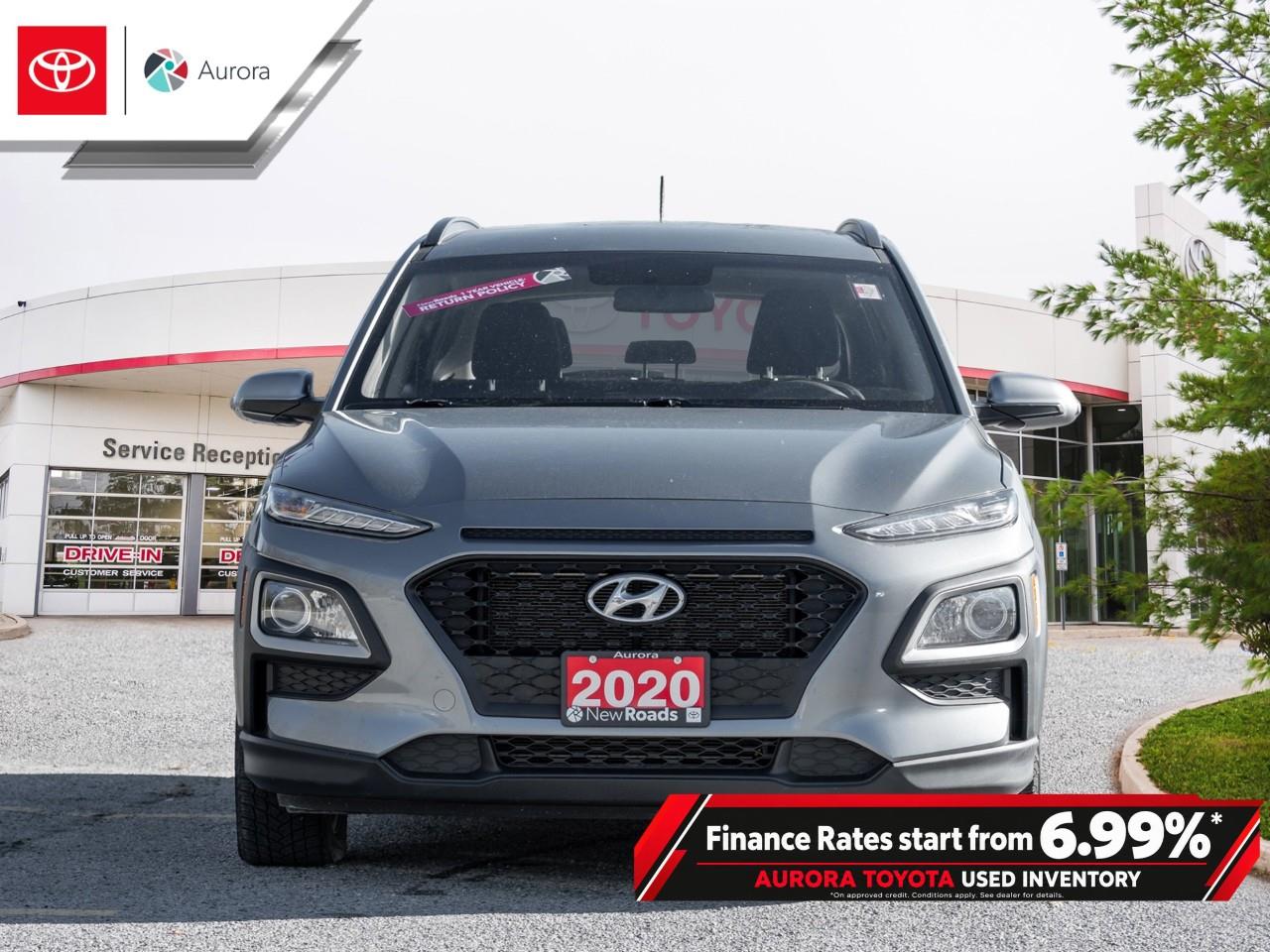 2020 Hyundai Kona