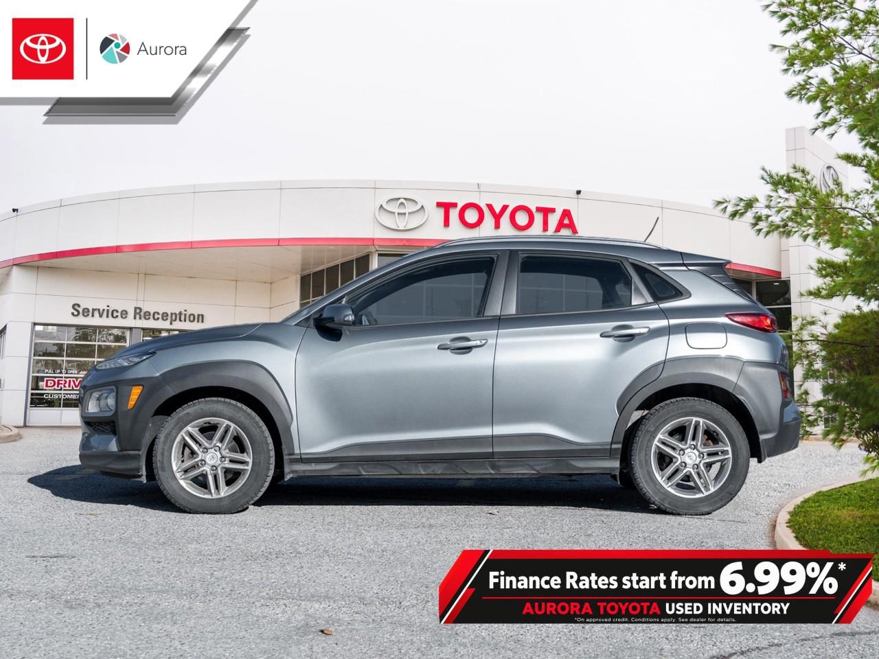2020 Hyundai Kona