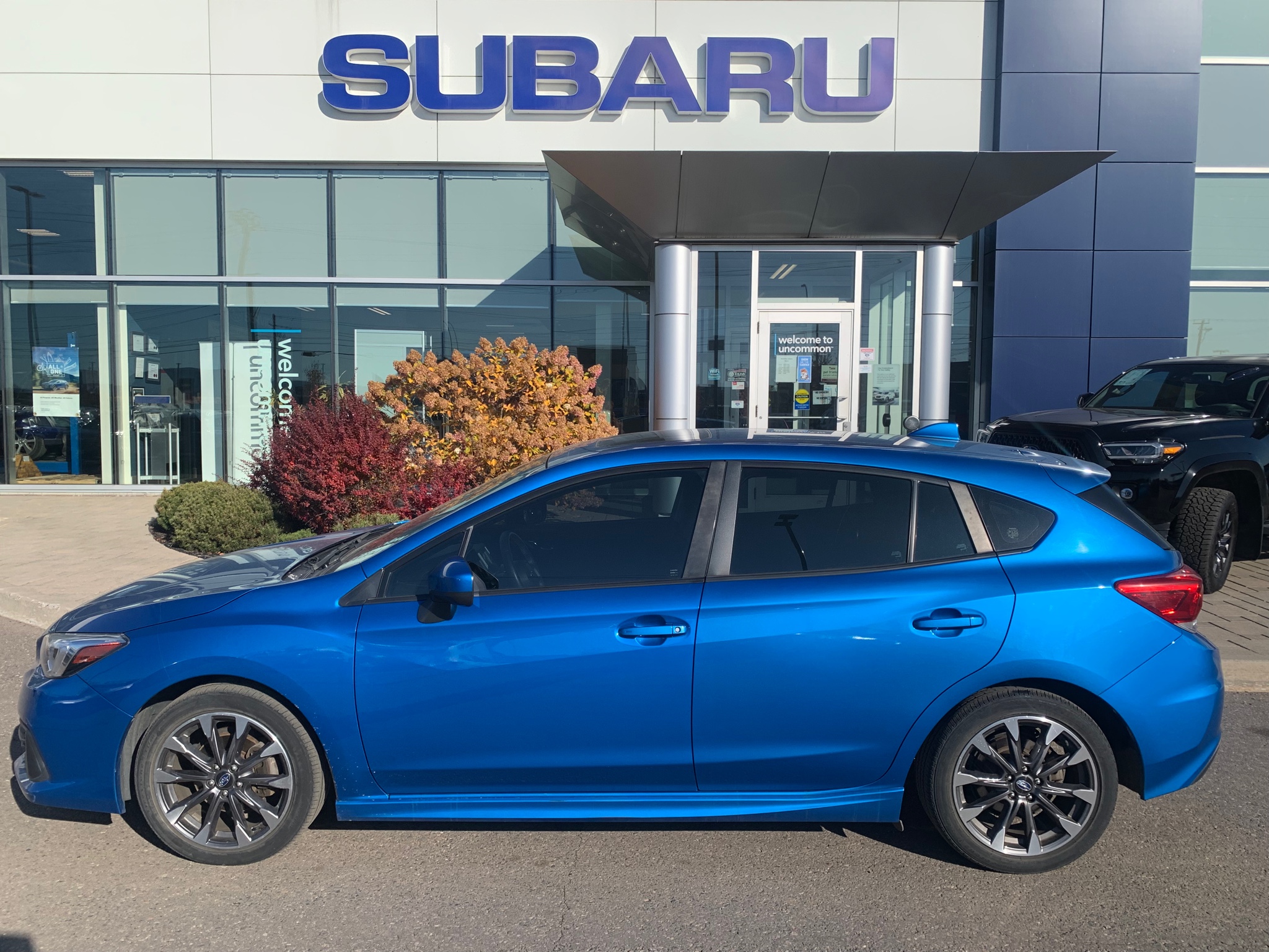 2020 Subaru Impreza