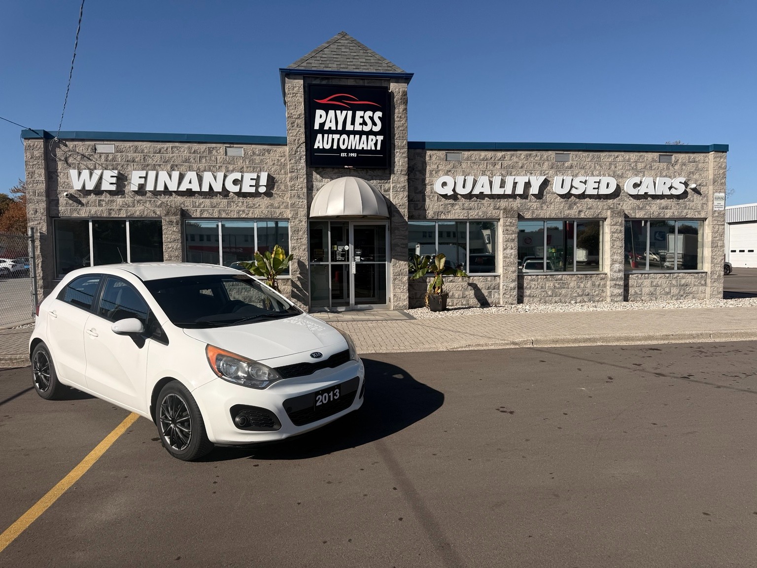 2013 Kia Rio