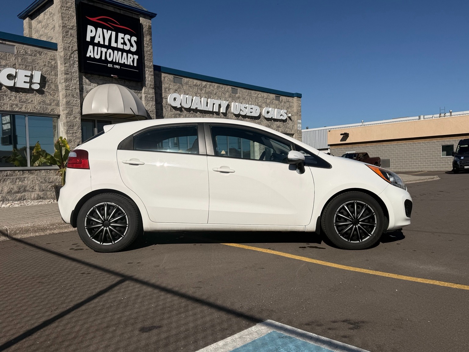 2013 Kia Rio