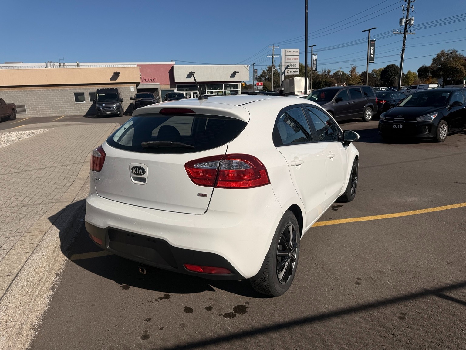 2013 Kia Rio