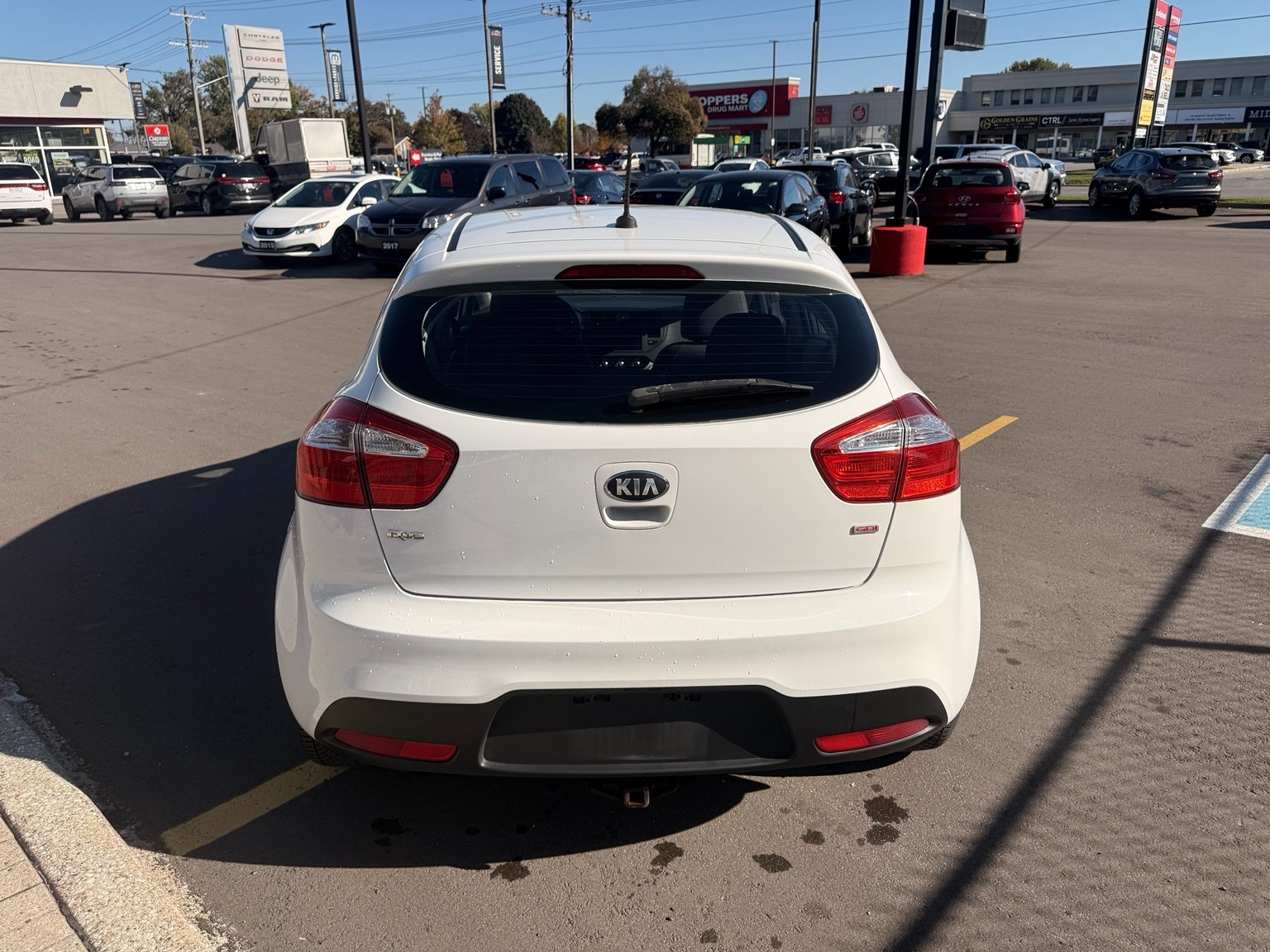 2013 Kia Rio