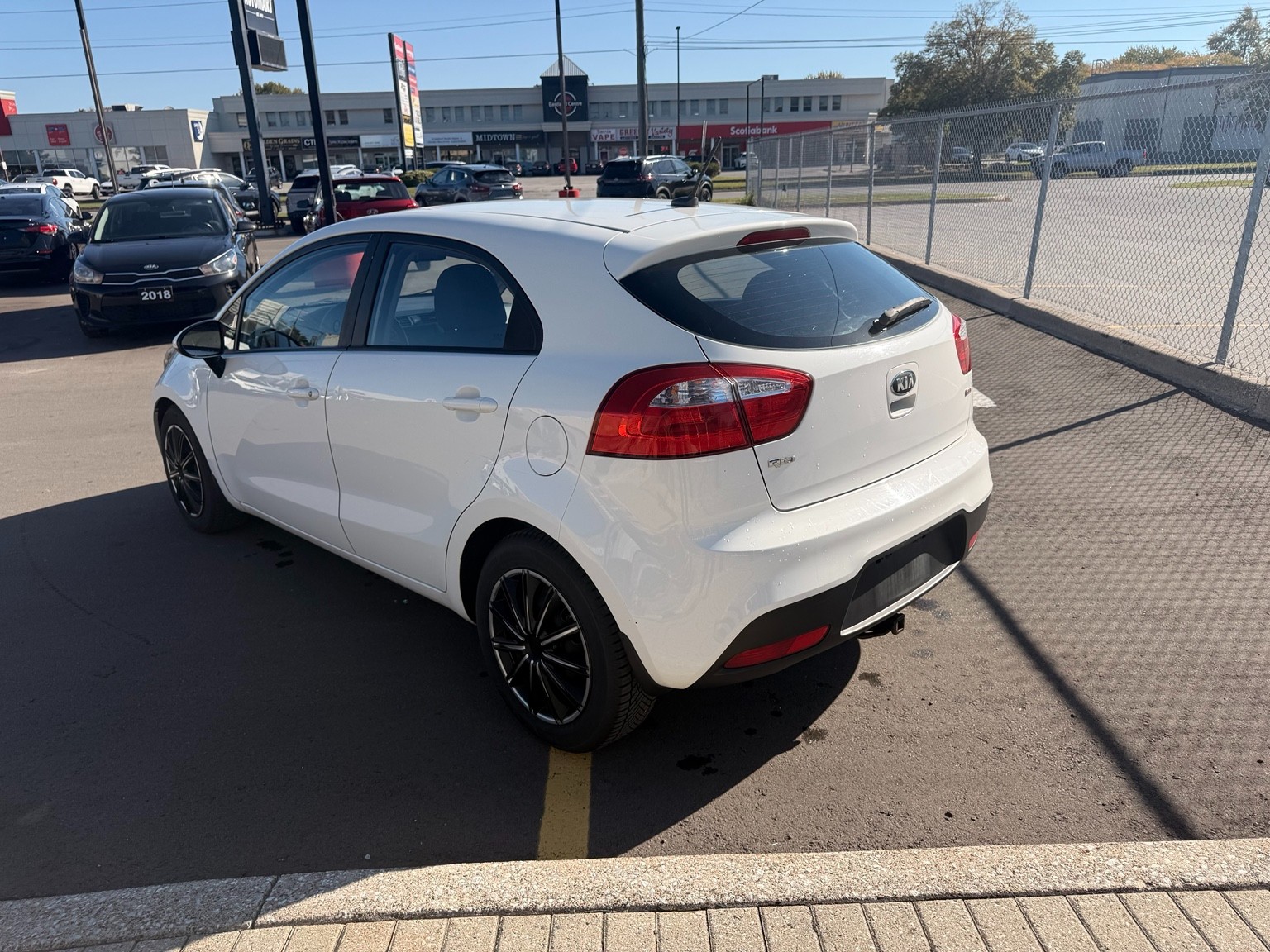 2013 Kia Rio