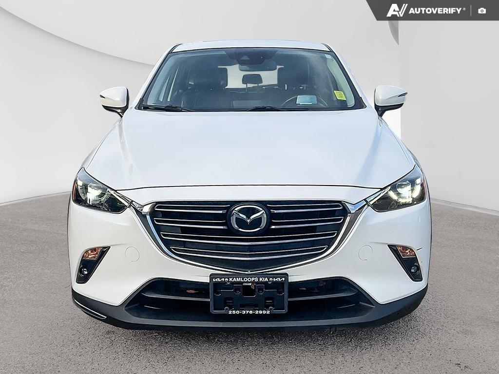 2019 Mazda CX-3