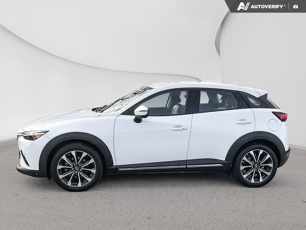 2019 Mazda CX-3