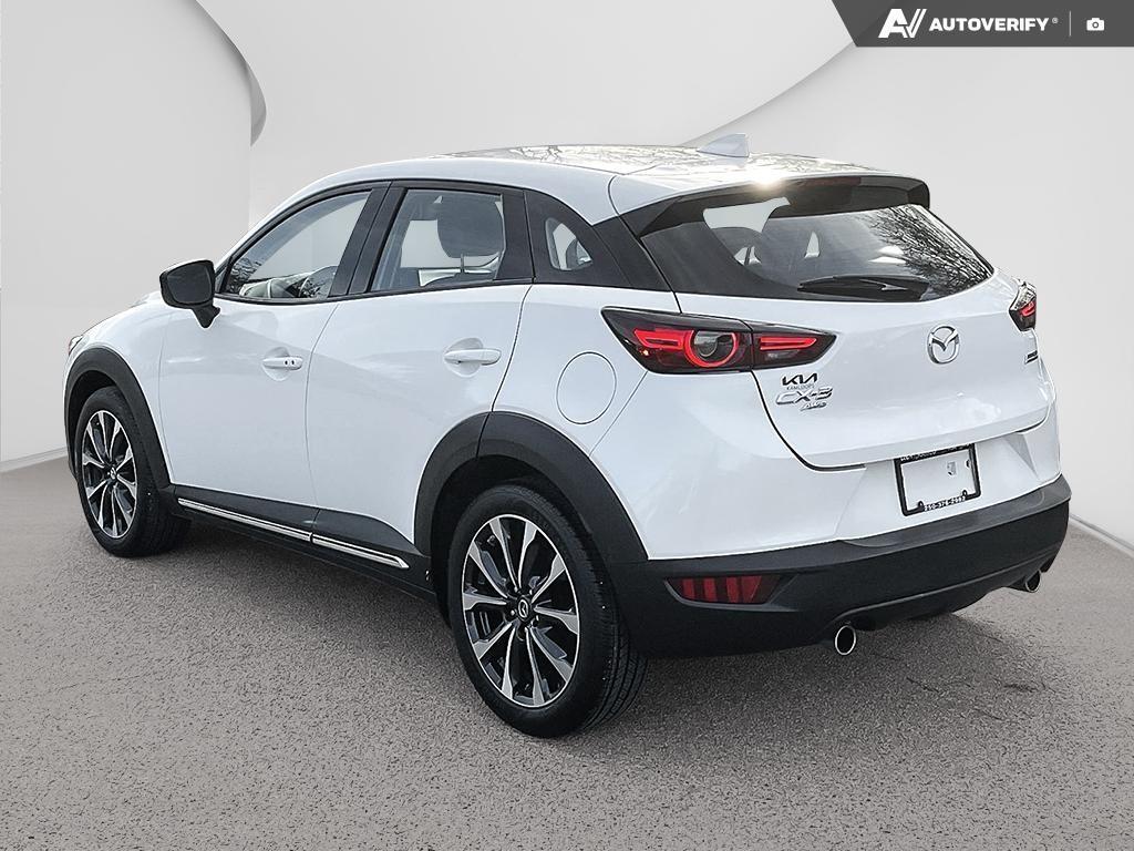 2019 Mazda CX-3