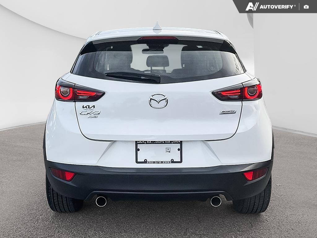 2019 Mazda CX-3