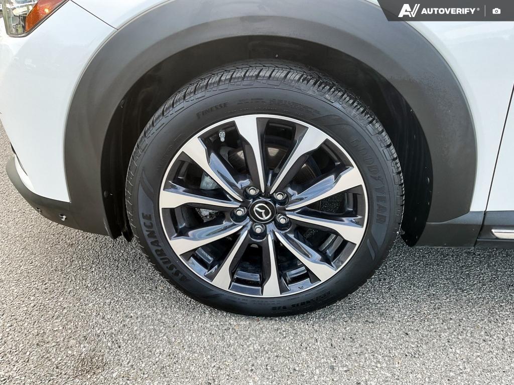 2019 Mazda CX-3